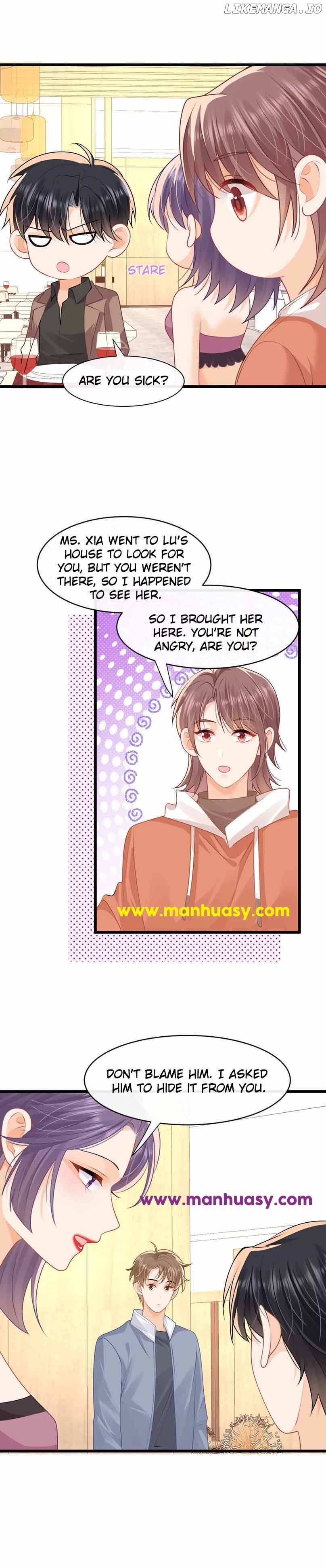 Secret Happiness Chapter 48 - page 3