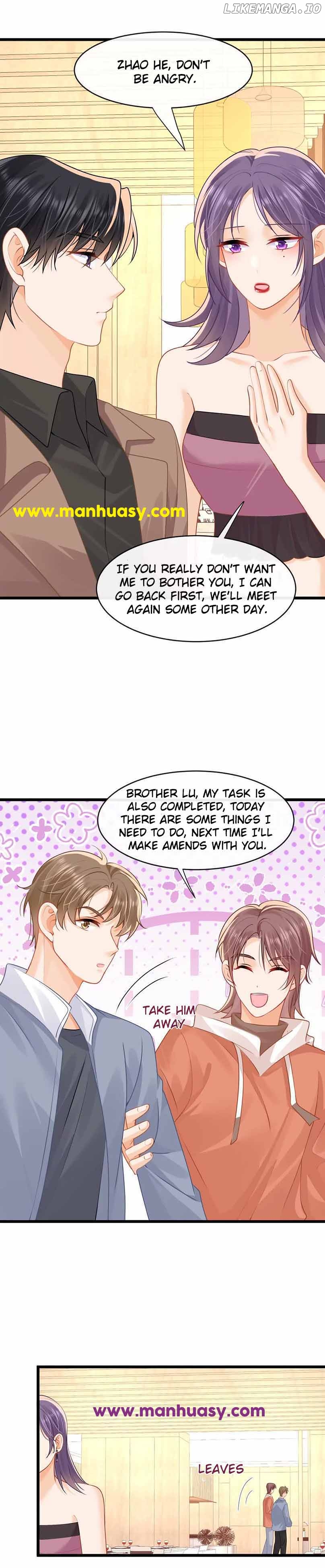 Secret Happiness Chapter 48 - page 4