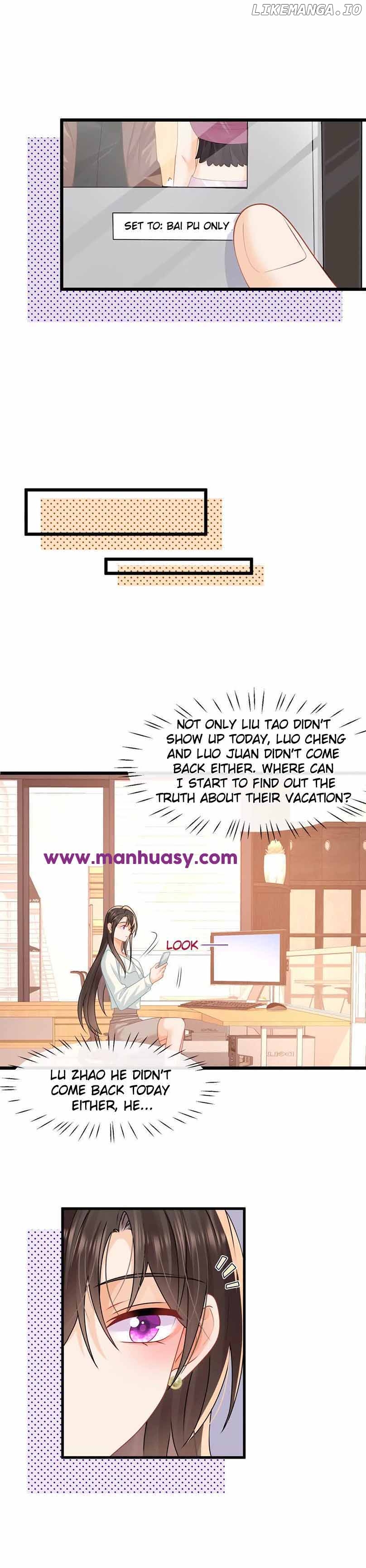 Secret Happiness Chapter 48 - page 8