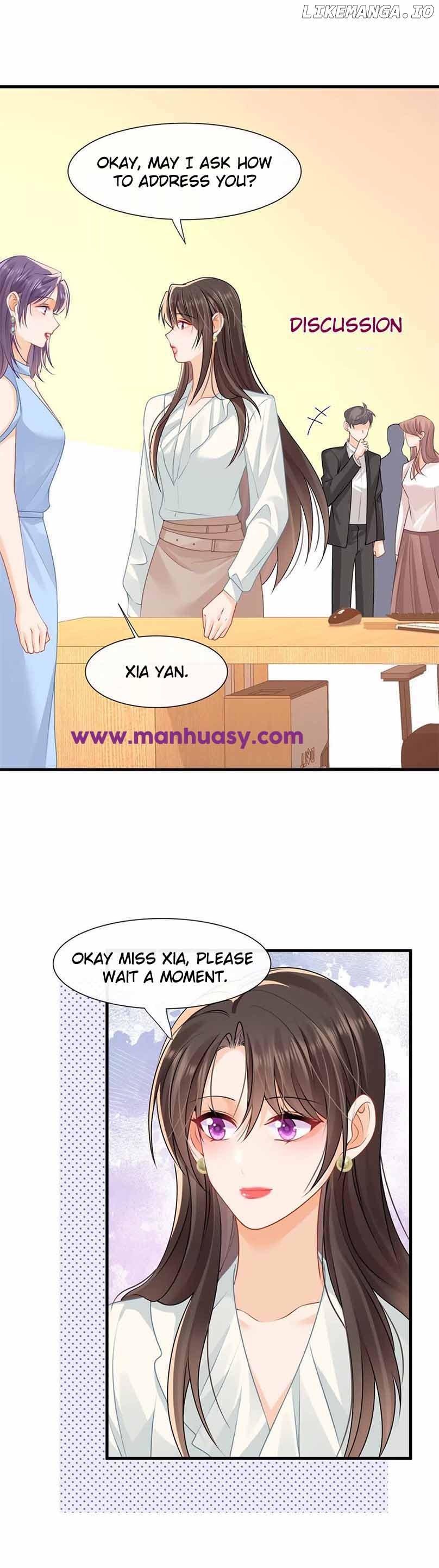 Secret Happiness Chapter 49 - page 3