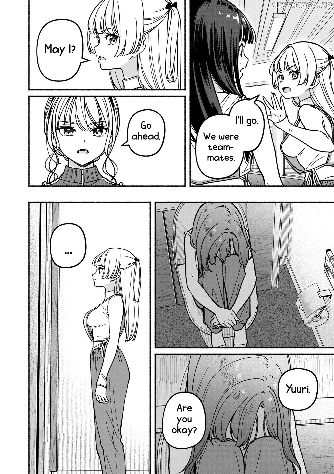 Idol×Idol Story! Chapter 34 - page 13