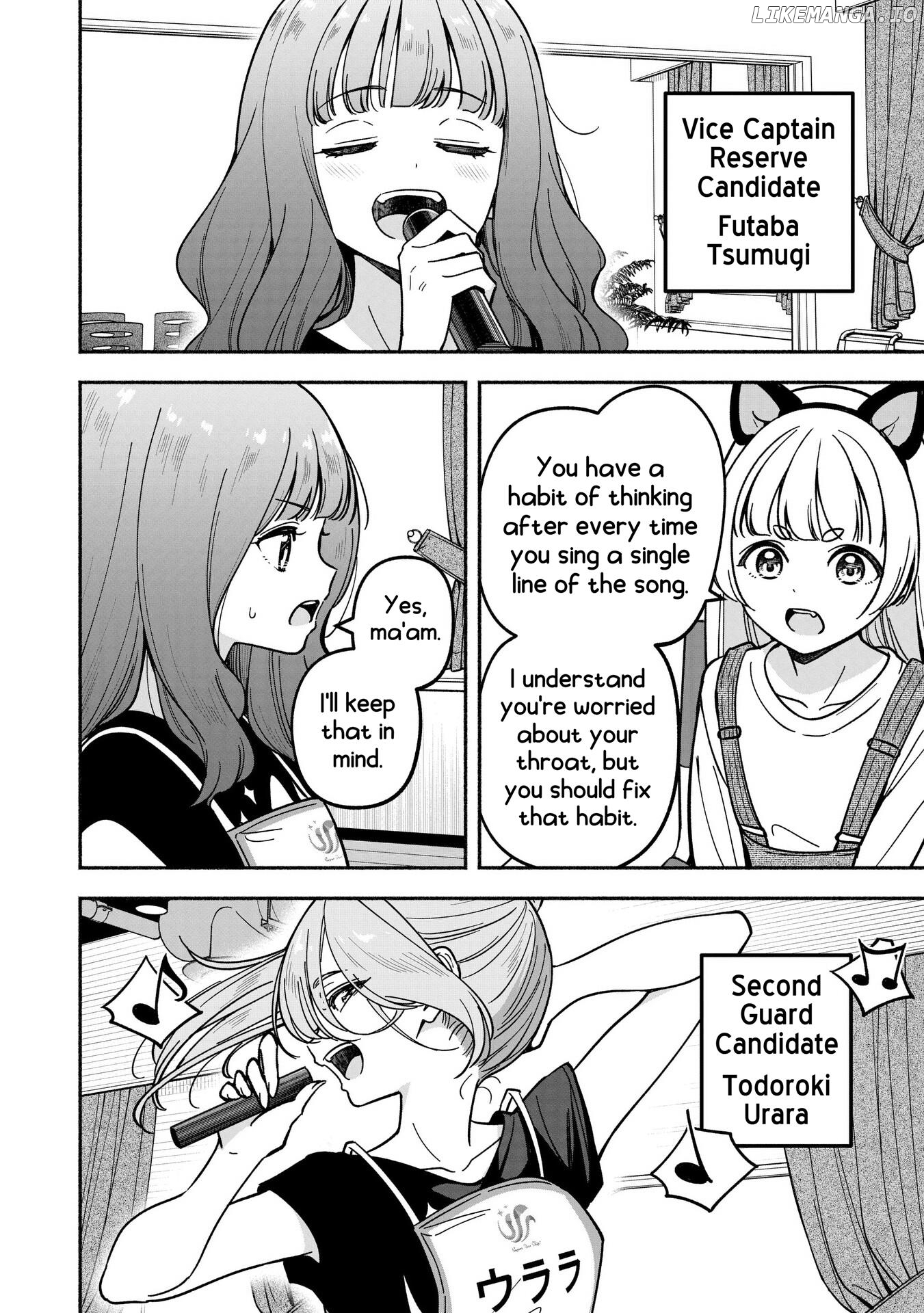 Idol×Idol Story! Chapter 34 - page 23