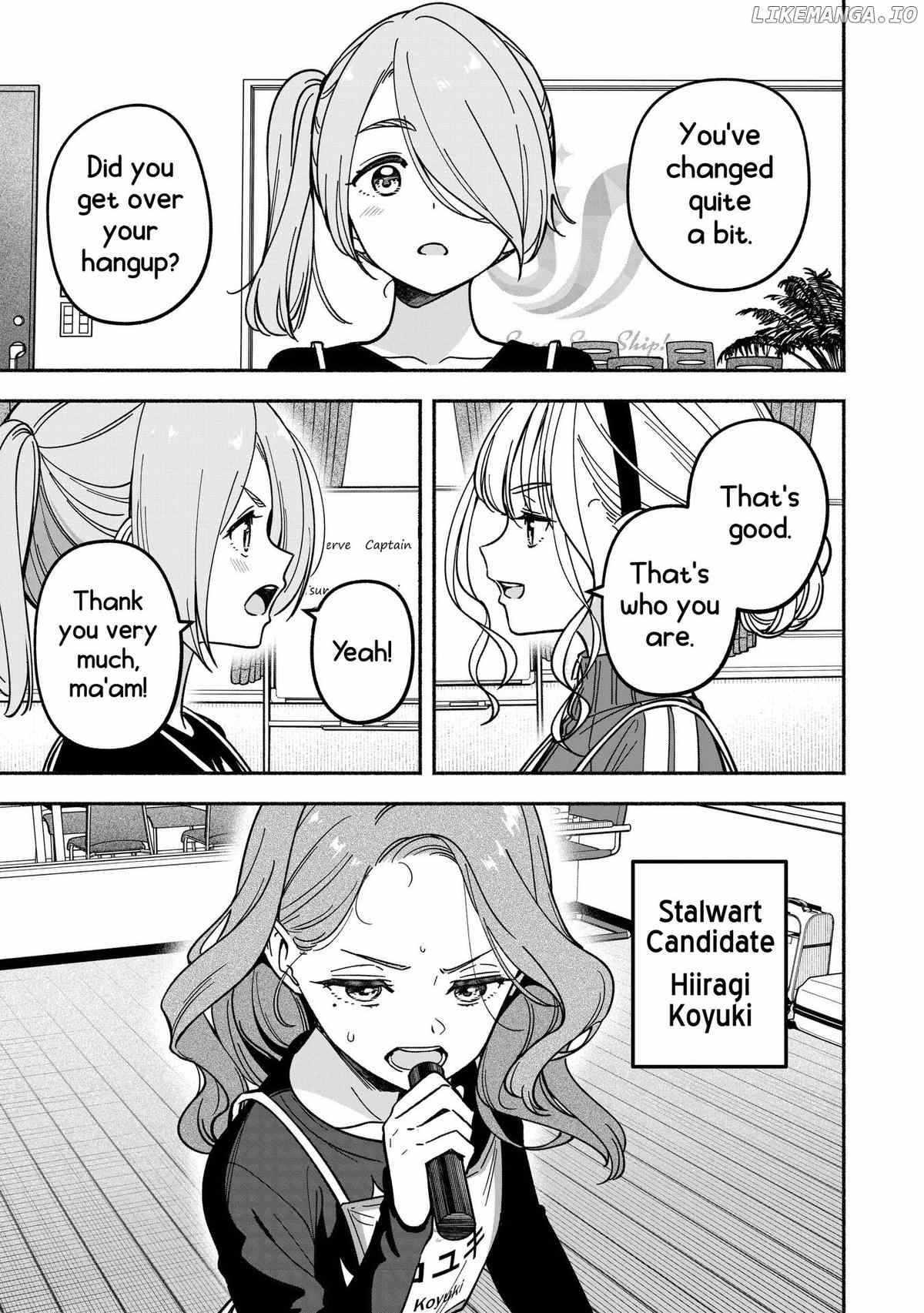 Idol×Idol Story! Chapter 34 - page 24