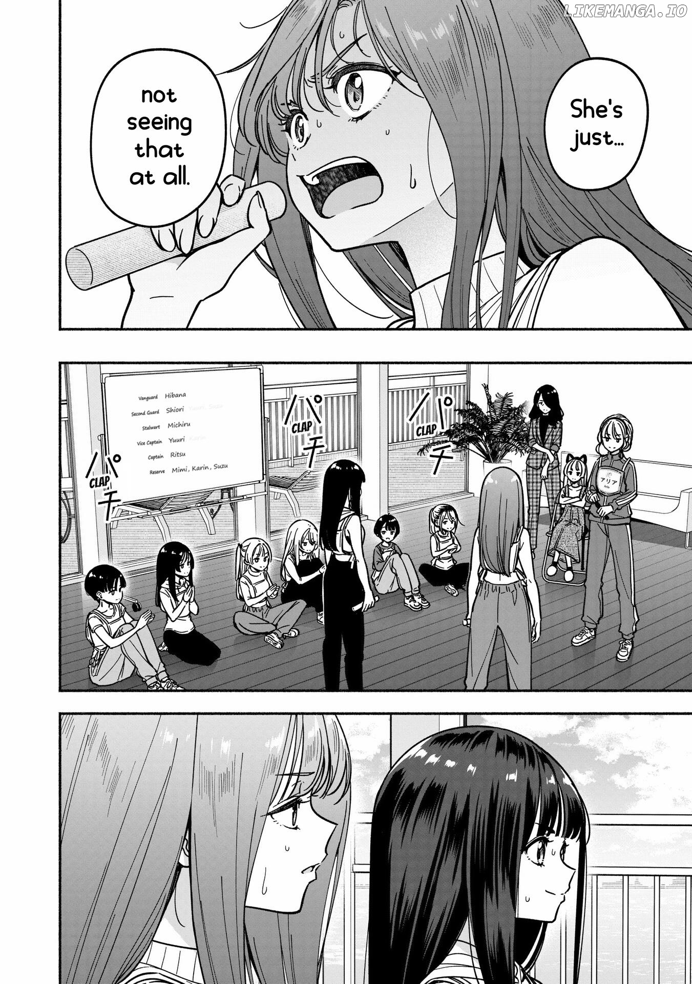 Idol×Idol Story! Chapter 34 - page 9