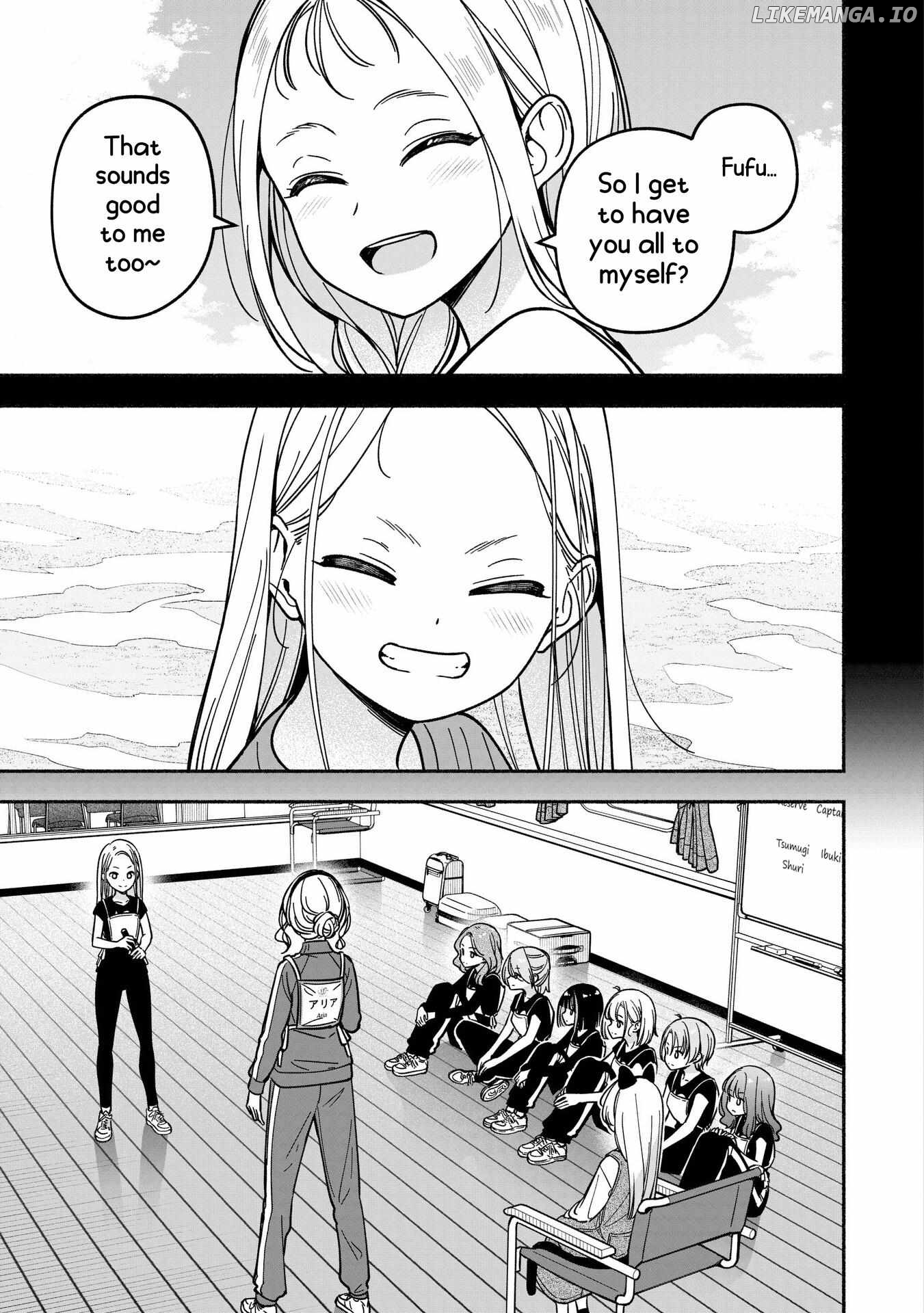 Idol×Idol Story! Chapter 35 - page 6