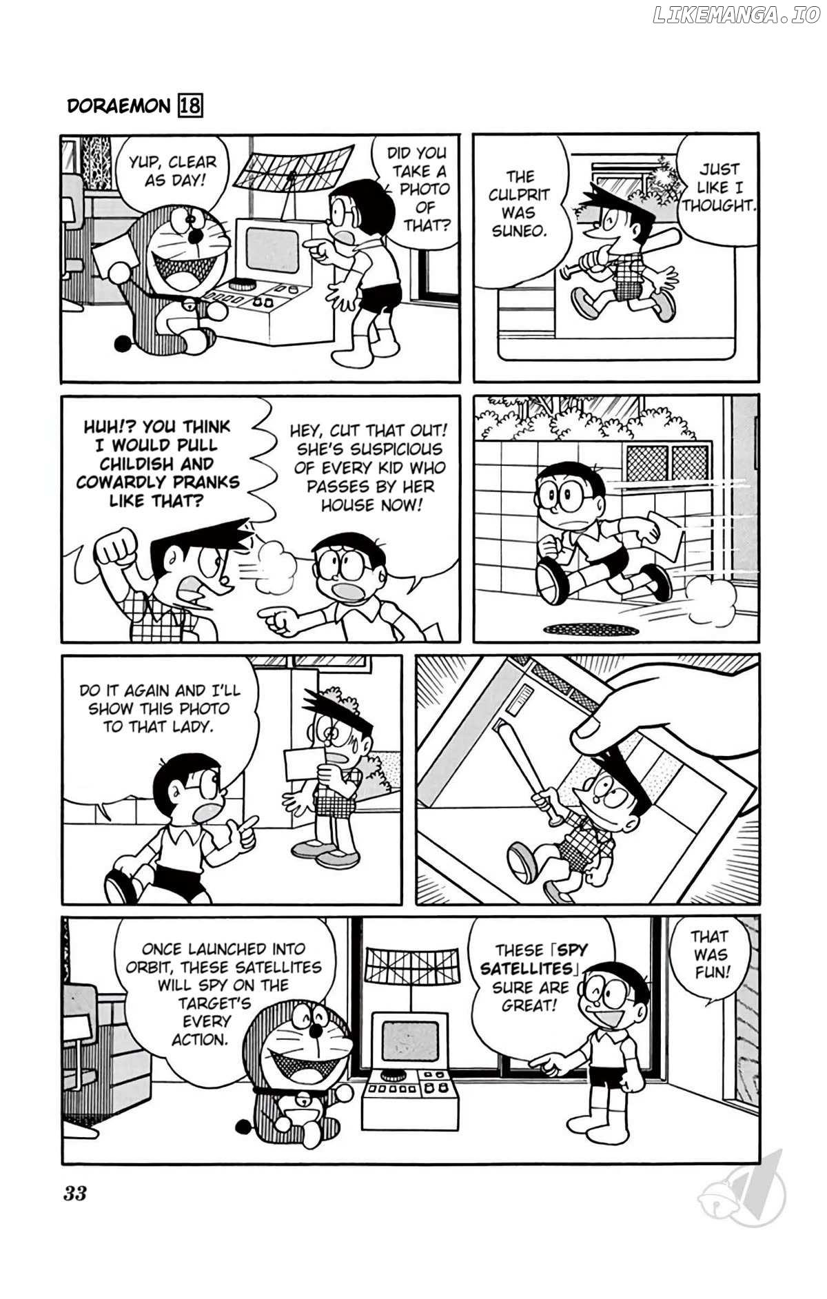 Doraemon Chapter 324 - page 3