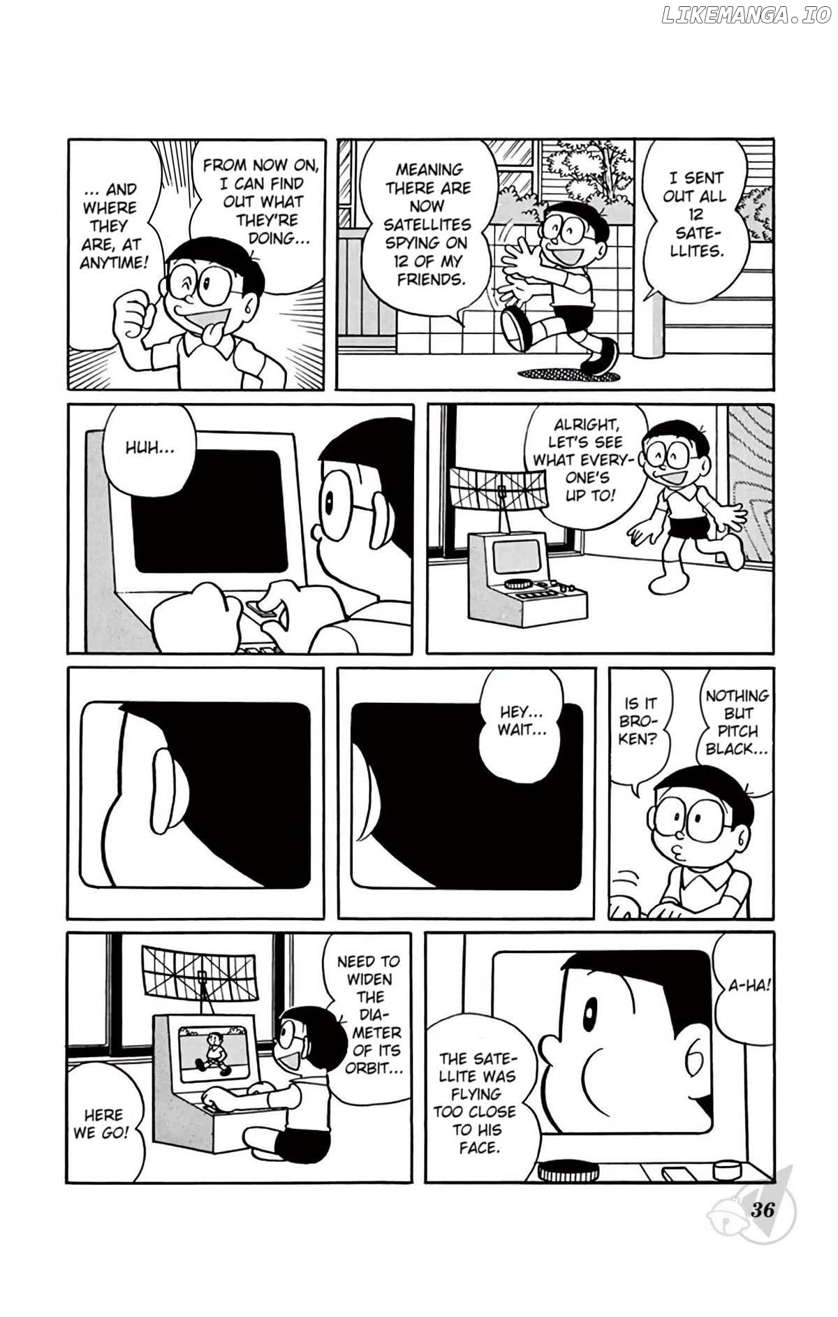 Doraemon Chapter 324 - page 6