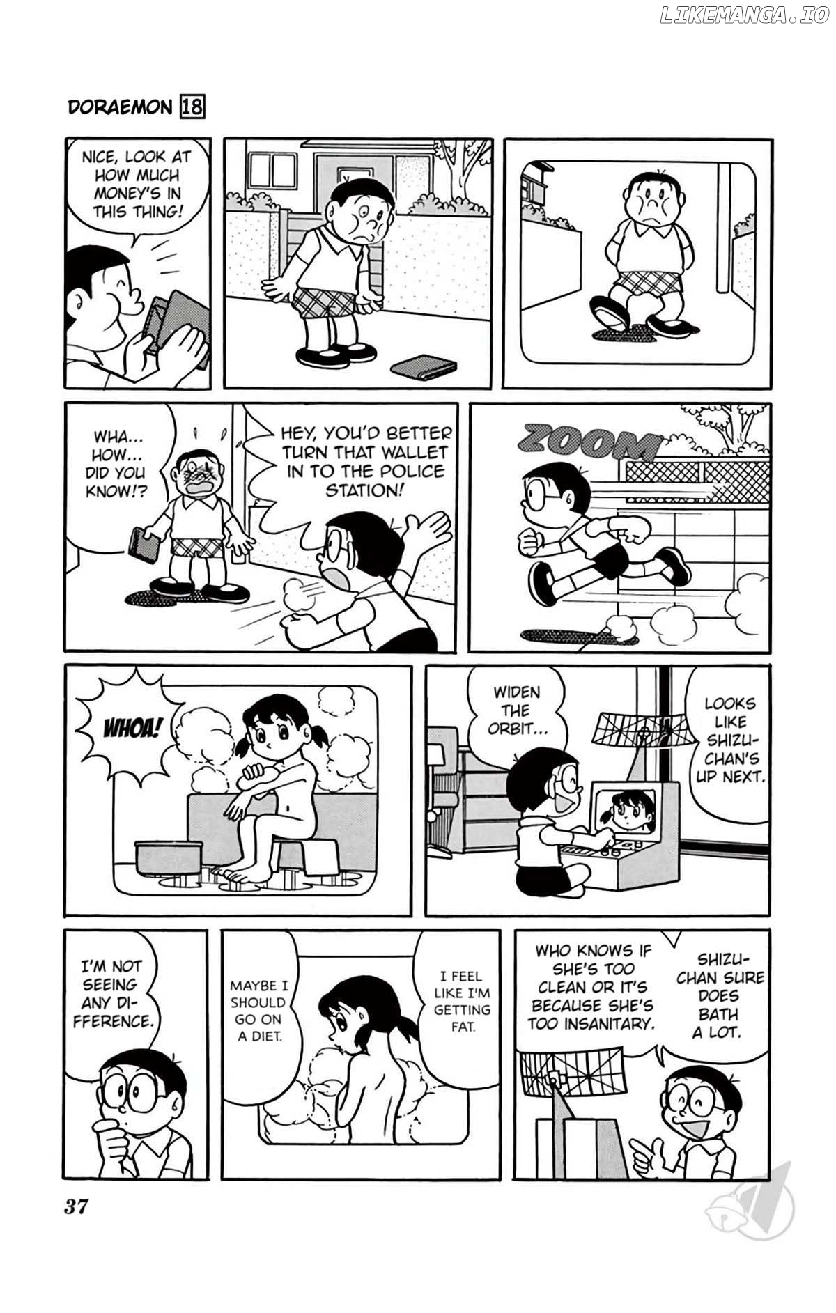 Doraemon Chapter 324 - page 7