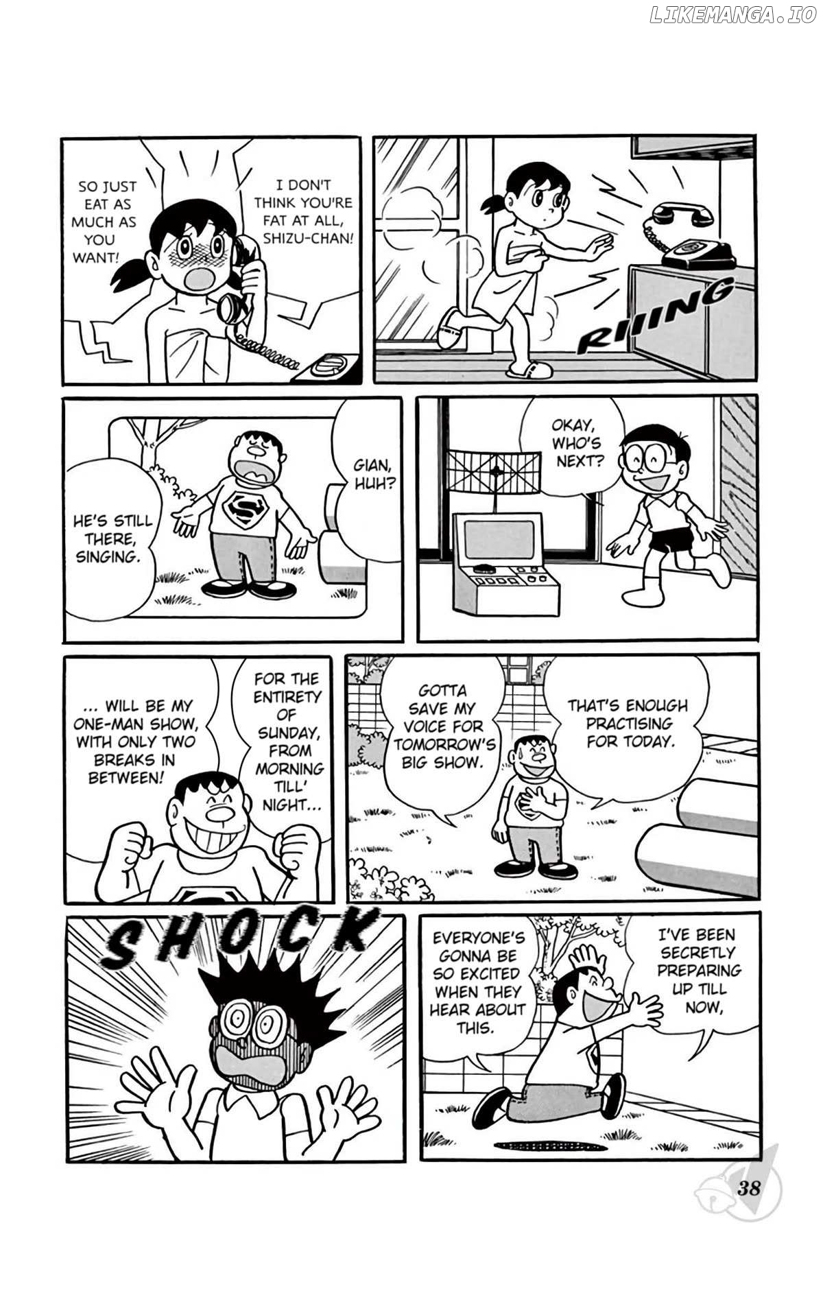 Doraemon Chapter 324 - page 8