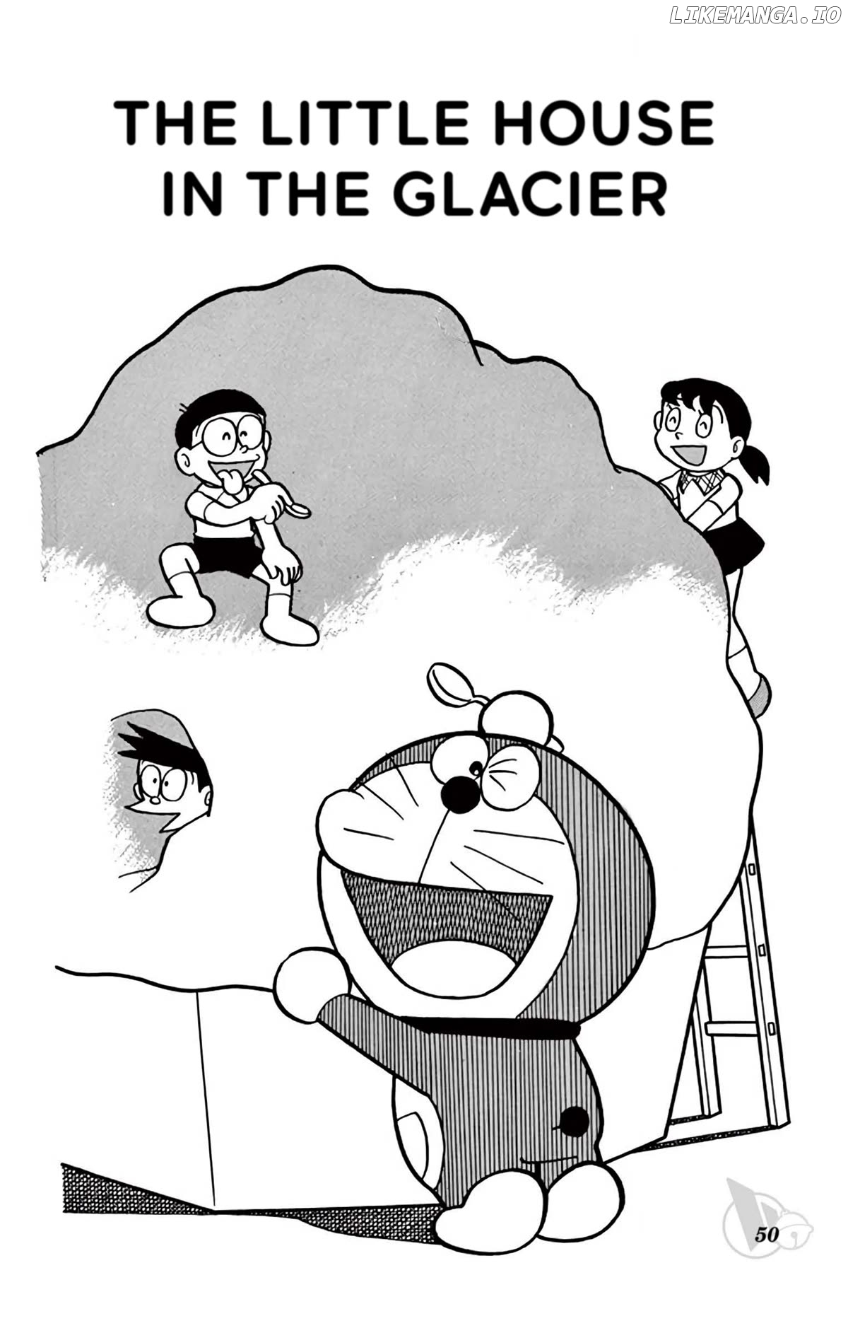 Doraemon Chapter 326 - page 1