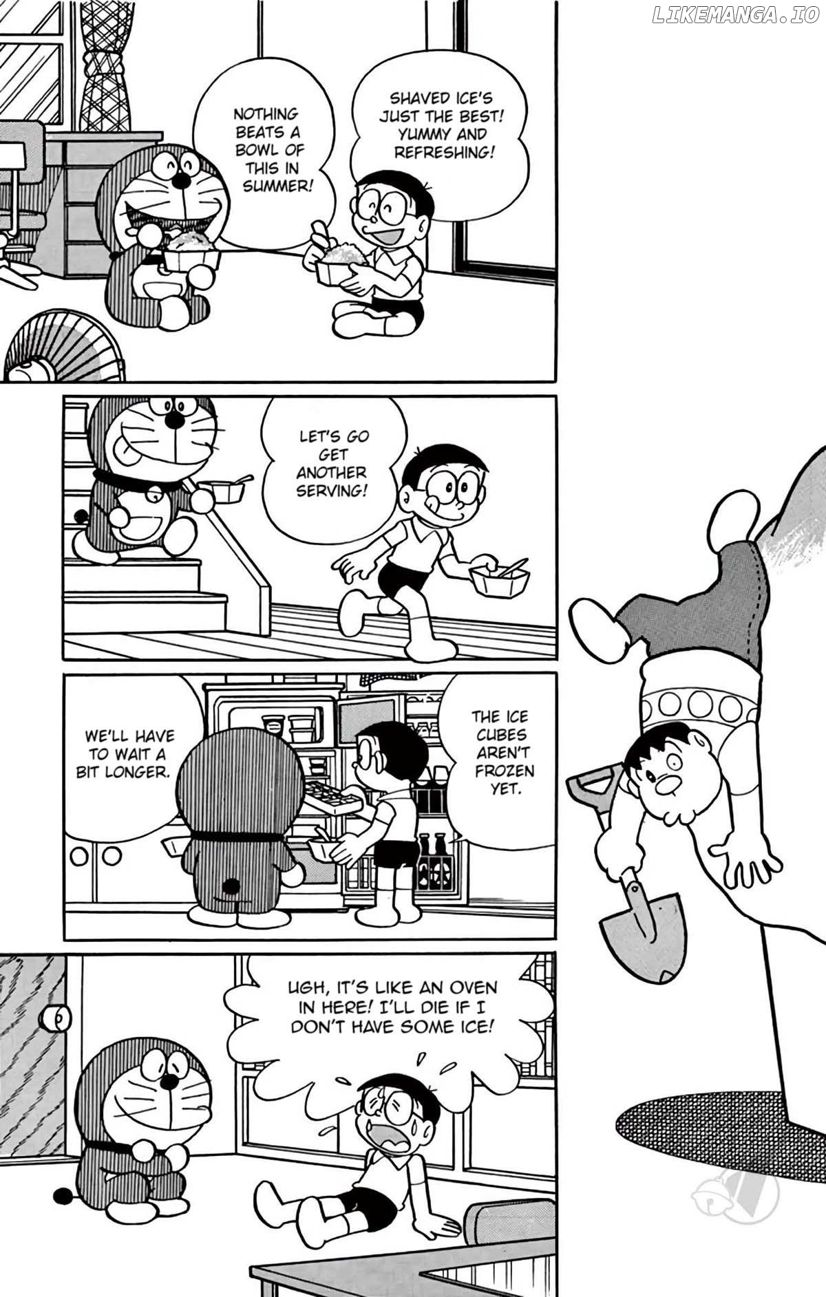 Doraemon Chapter 326 - page 2