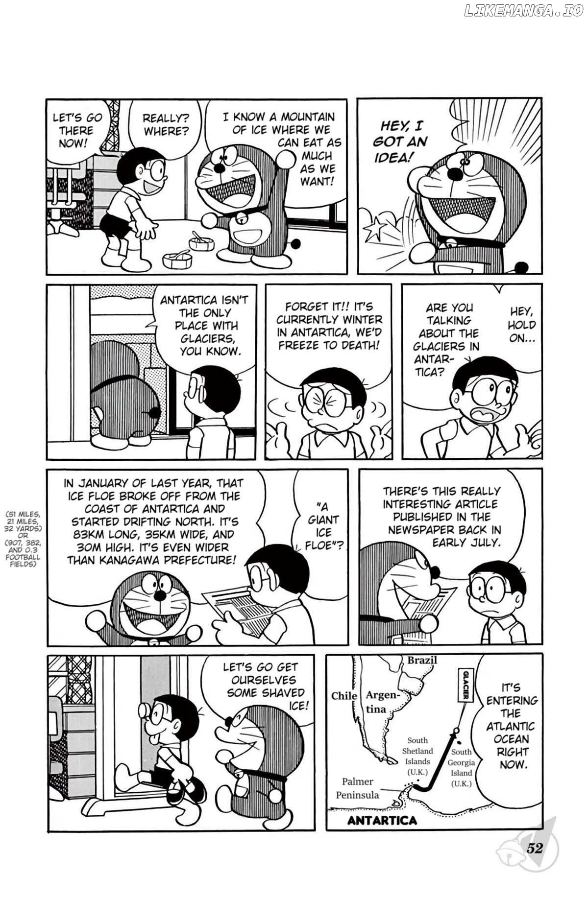 Doraemon Chapter 326 - page 3