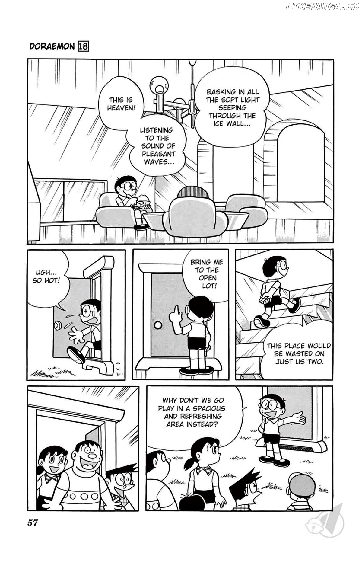 Doraemon Chapter 326 - page 8