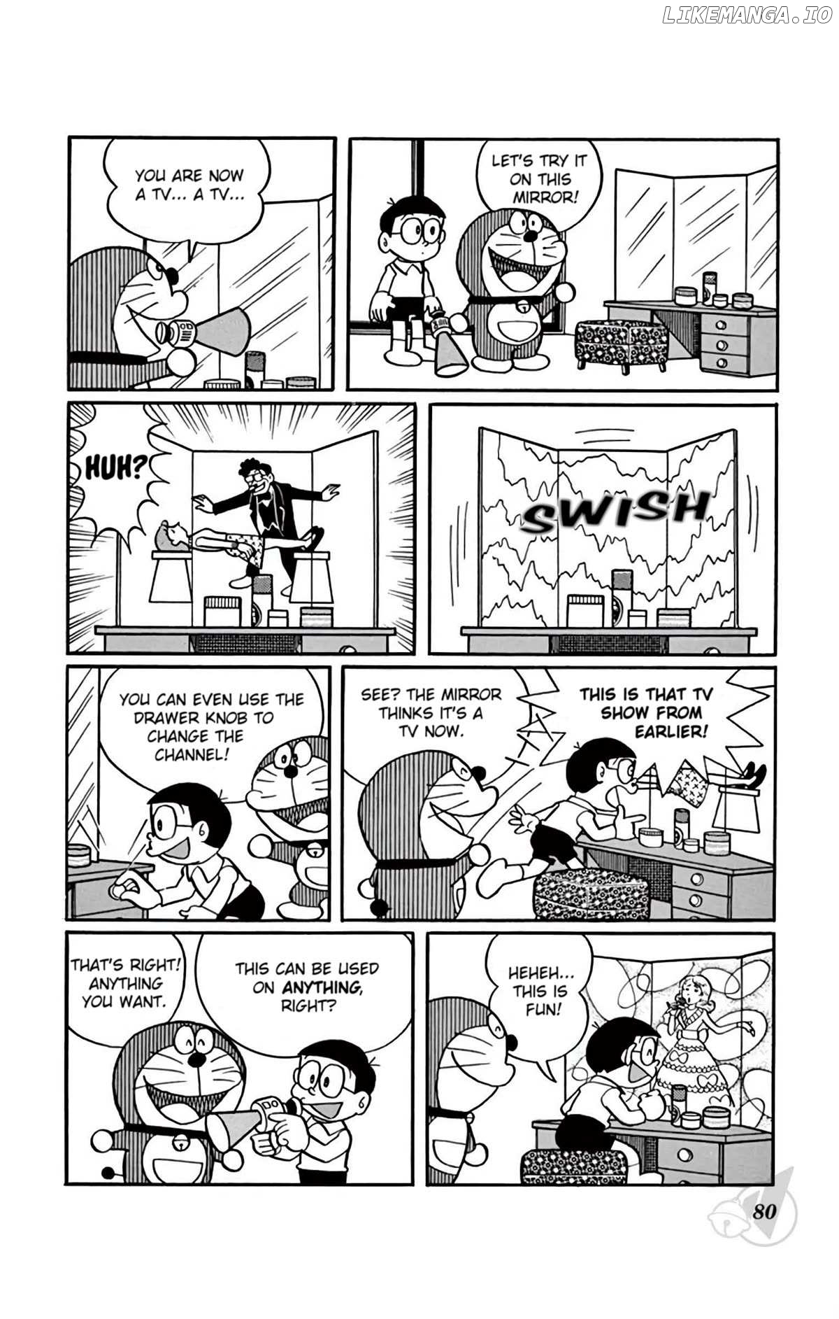 Doraemon Chapter 329 - page 5