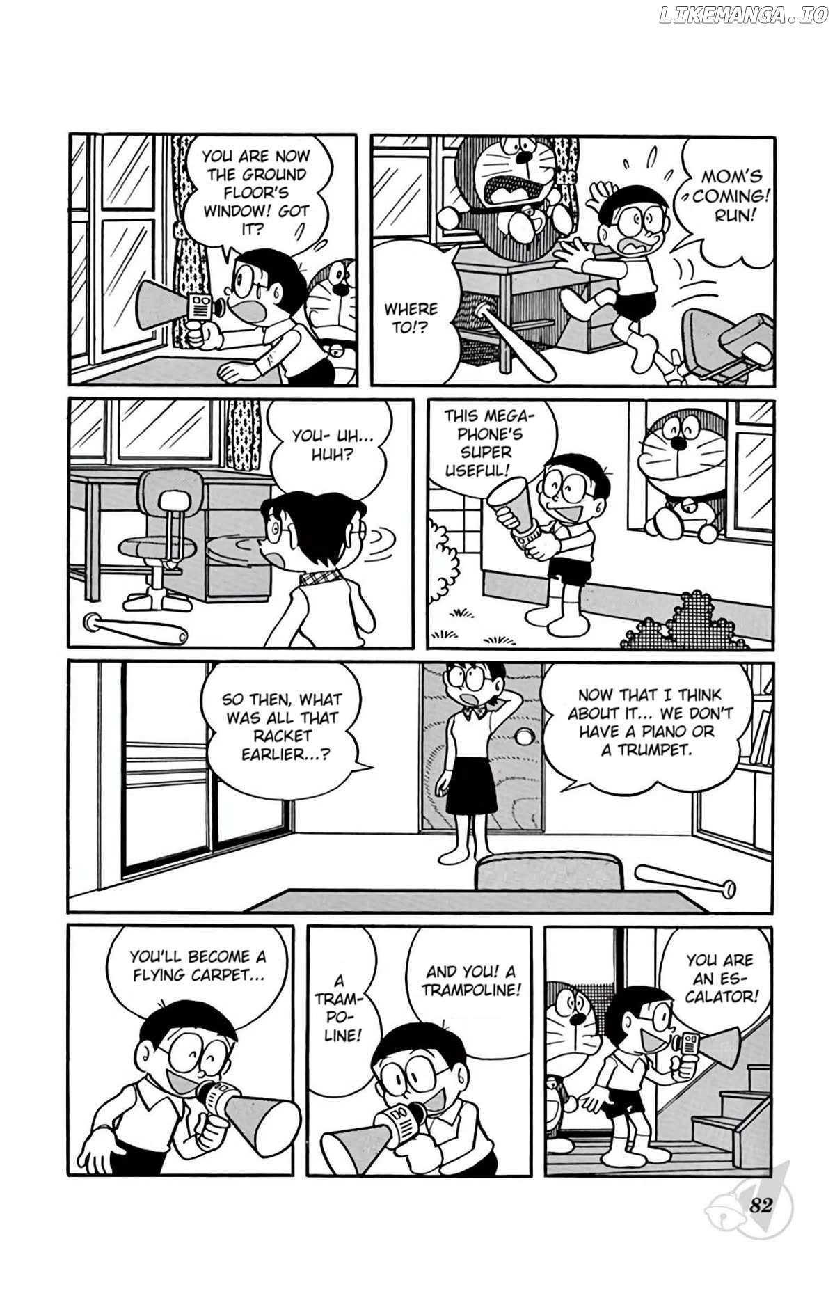 Doraemon Chapter 329 - page 7