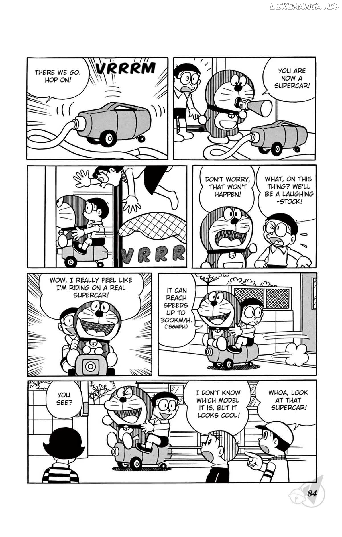 Doraemon Chapter 329 - page 9