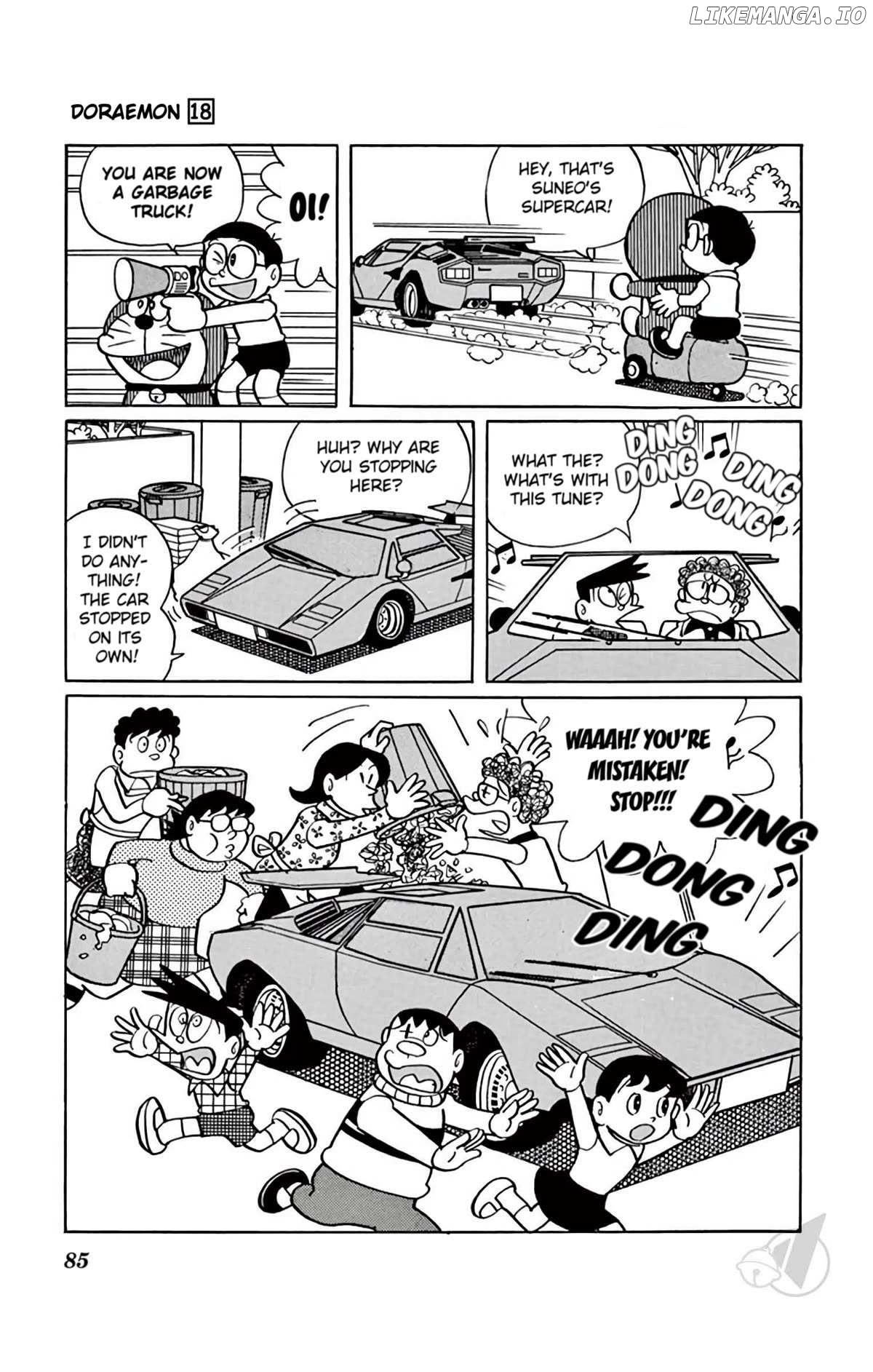 Doraemon Chapter 329 - page 10