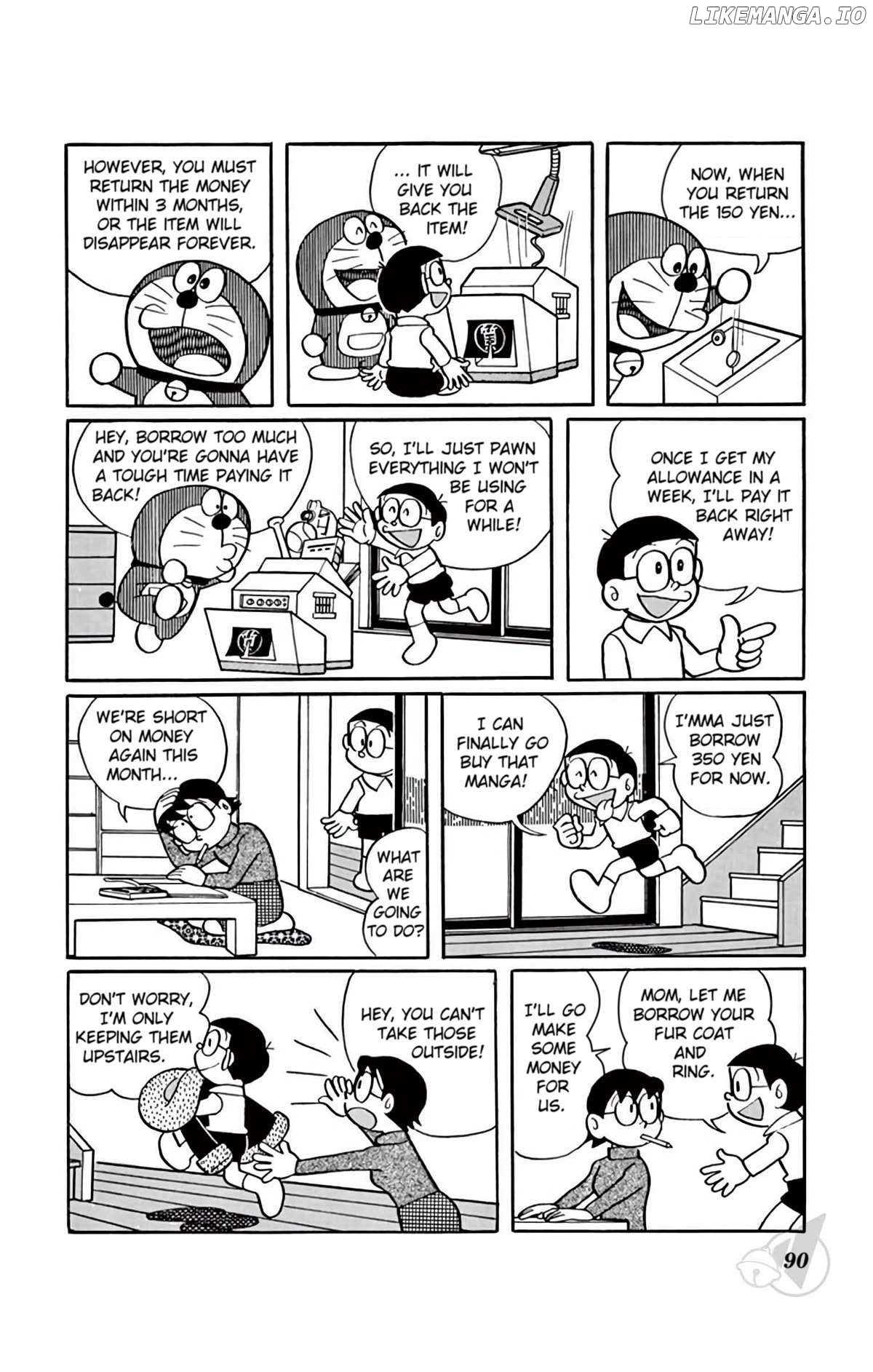 Doraemon Chapter 330 - page 5