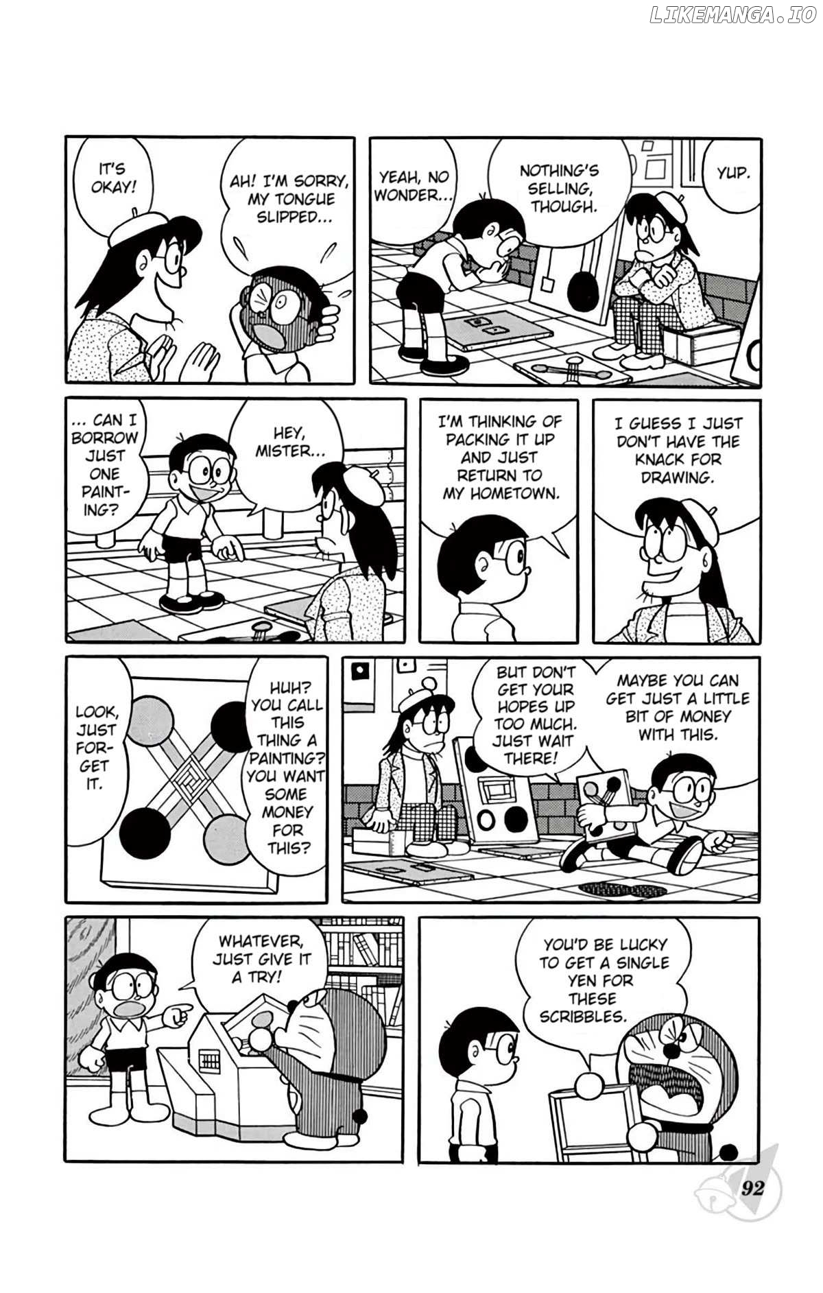 Doraemon Chapter 330 - page 7