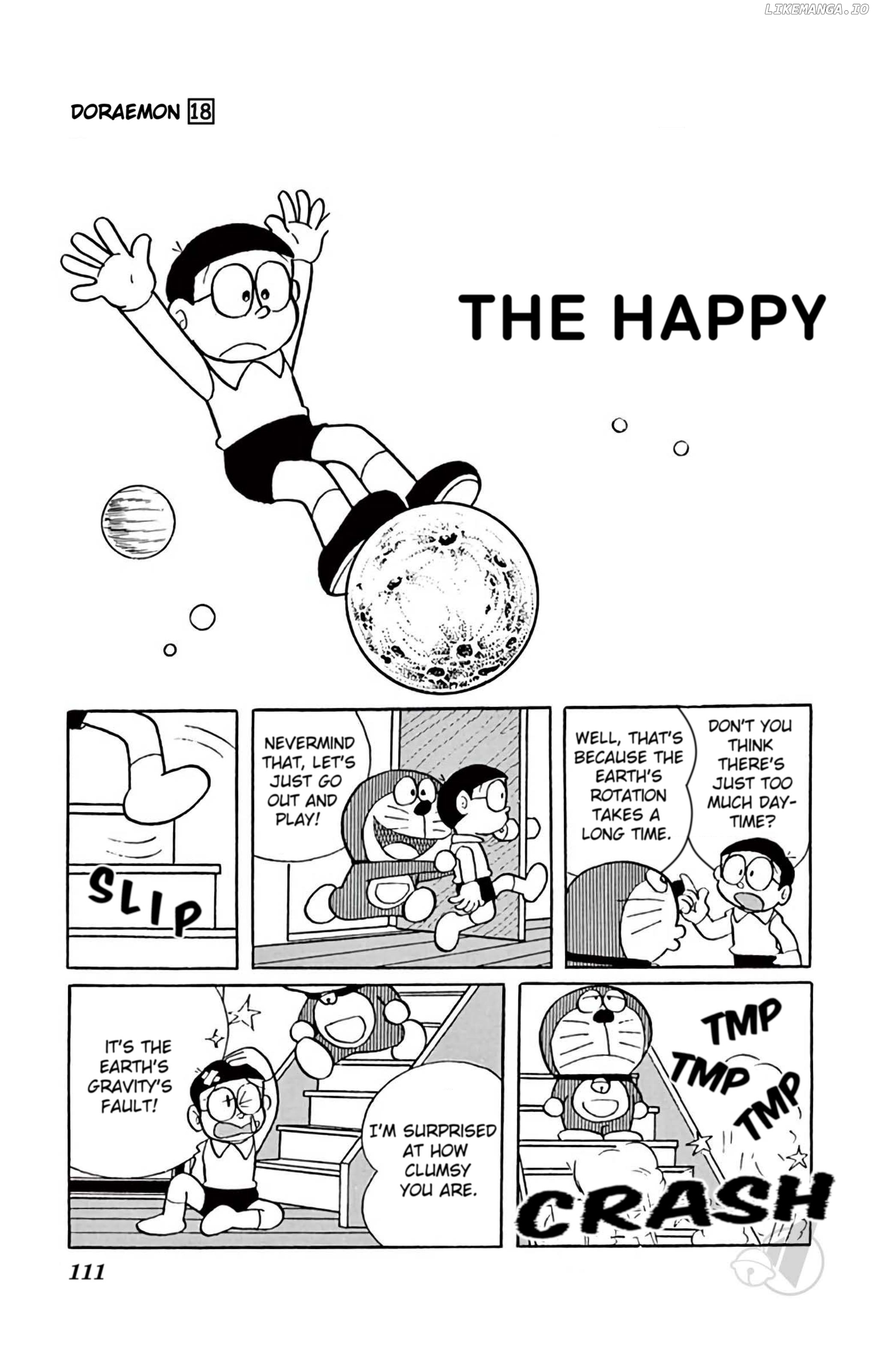 Doraemon Chapter 333 - page 2