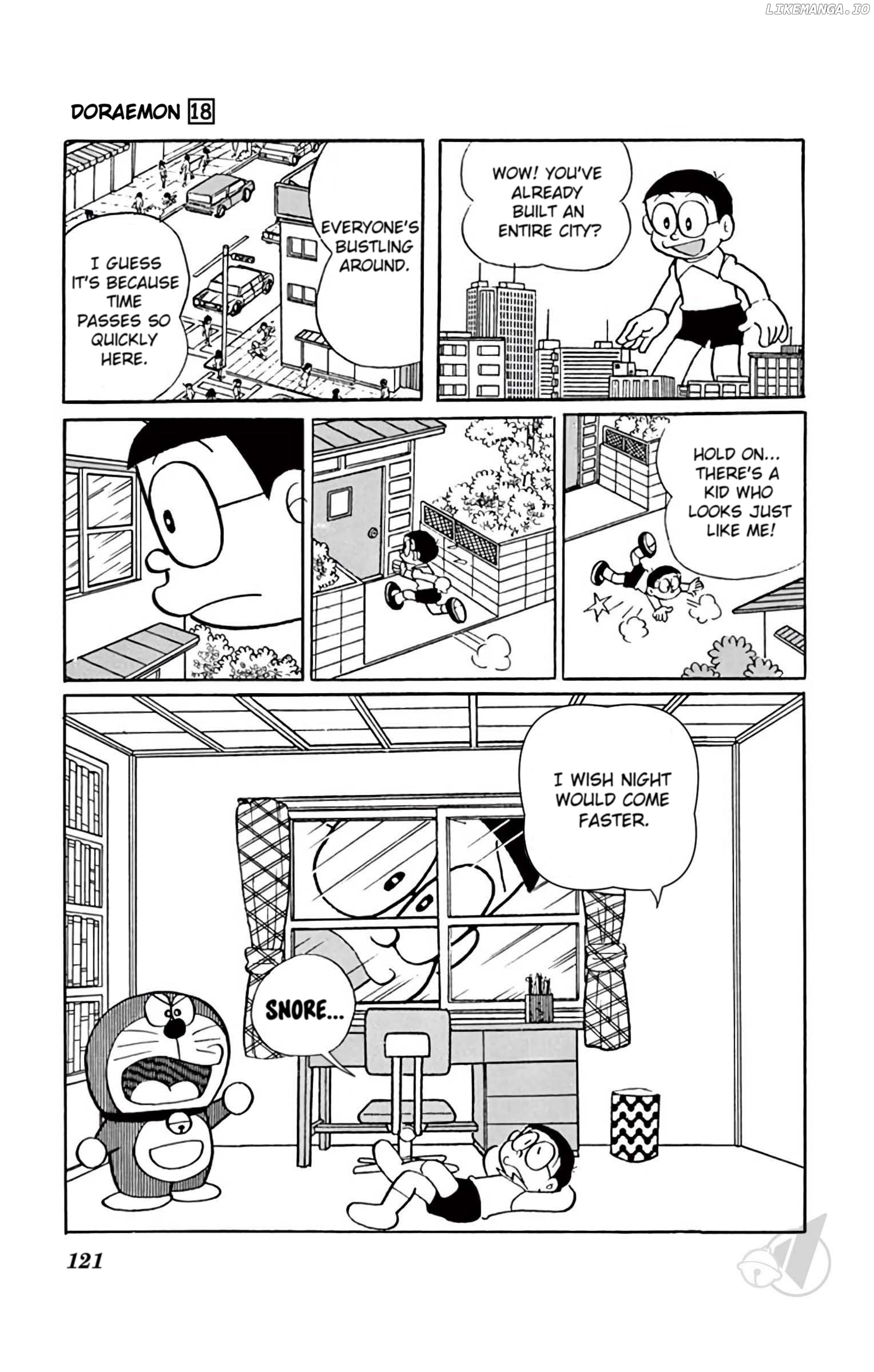 Doraemon Chapter 333 - page 12