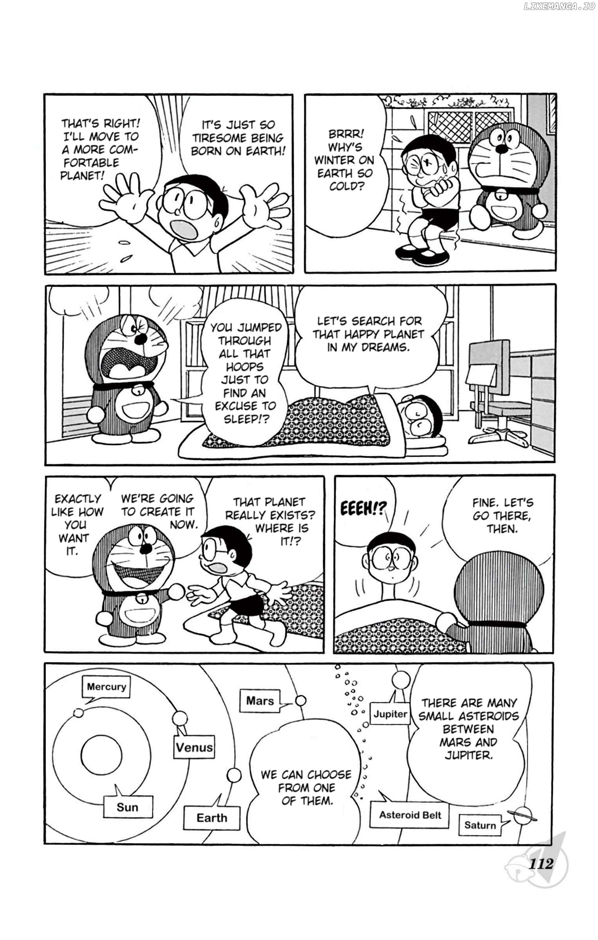 Doraemon Chapter 333 - page 3