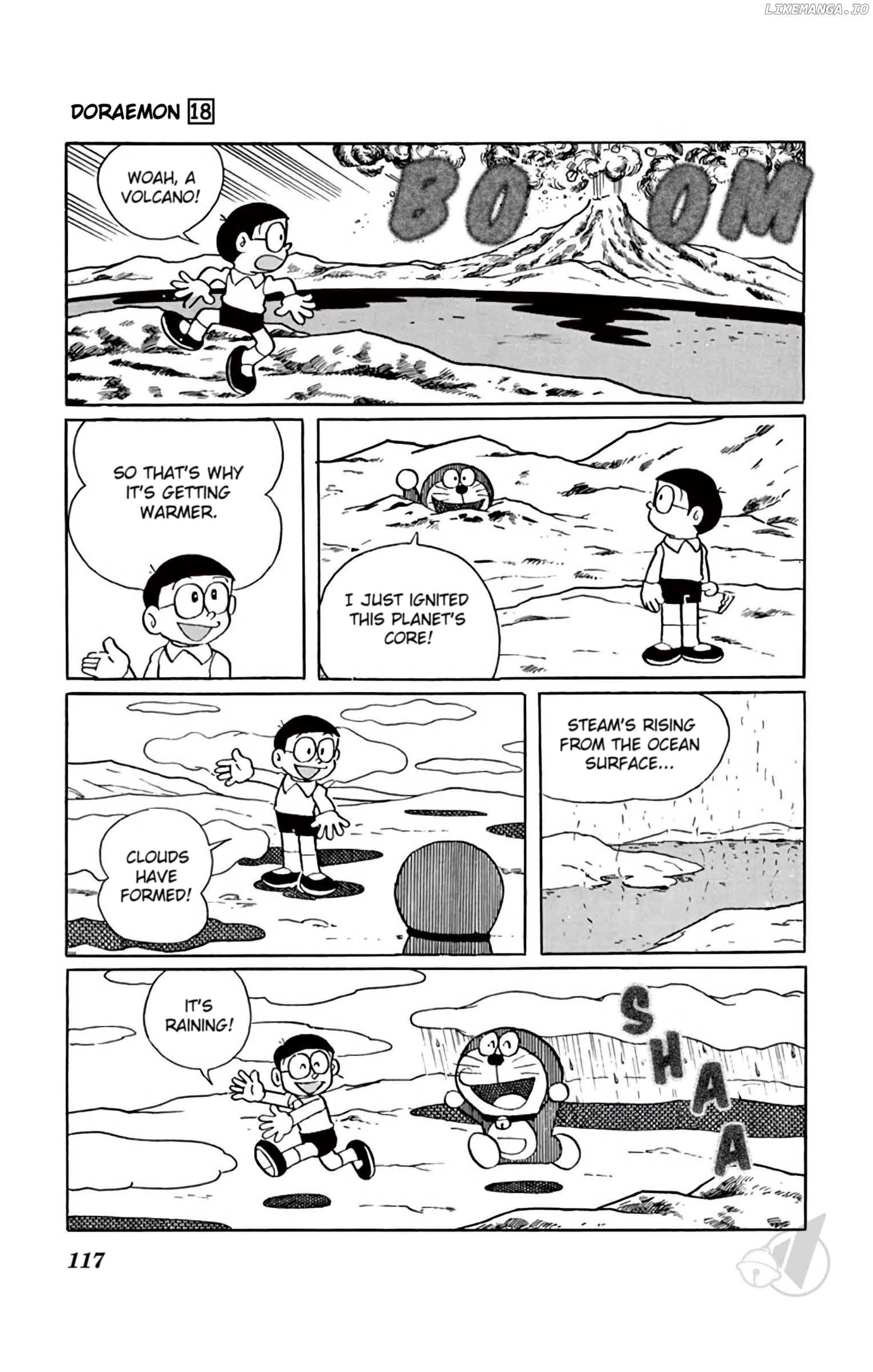 Doraemon Chapter 333 - page 8