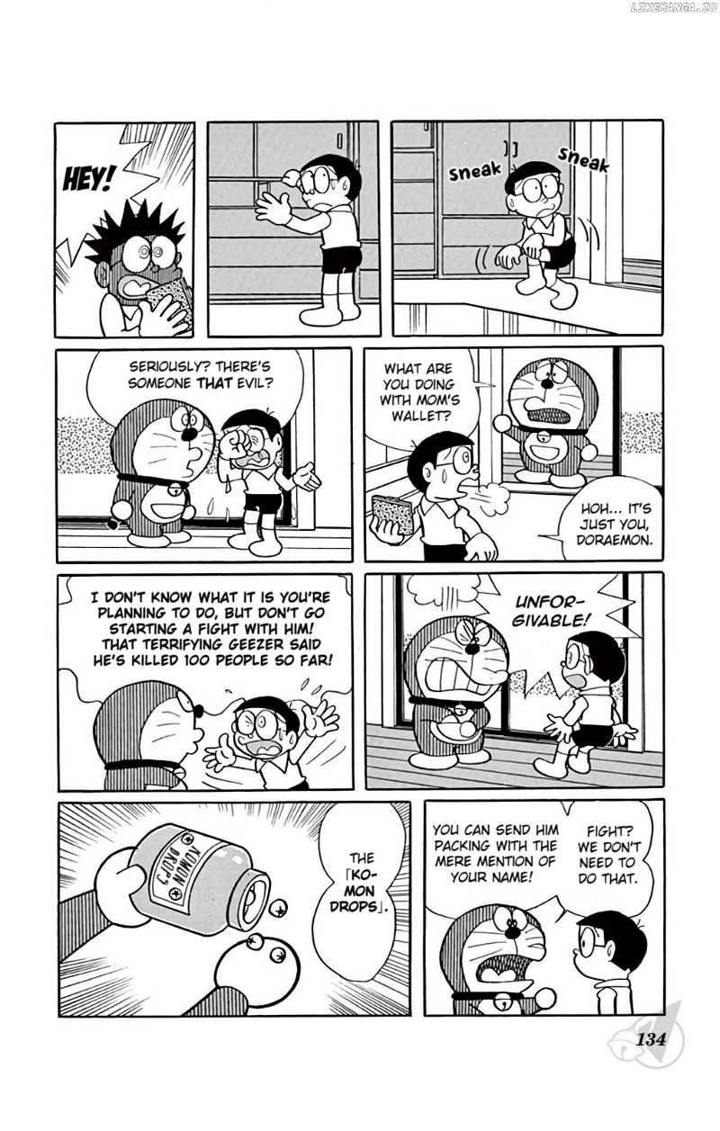 Doraemon Chapter 335 - page 3