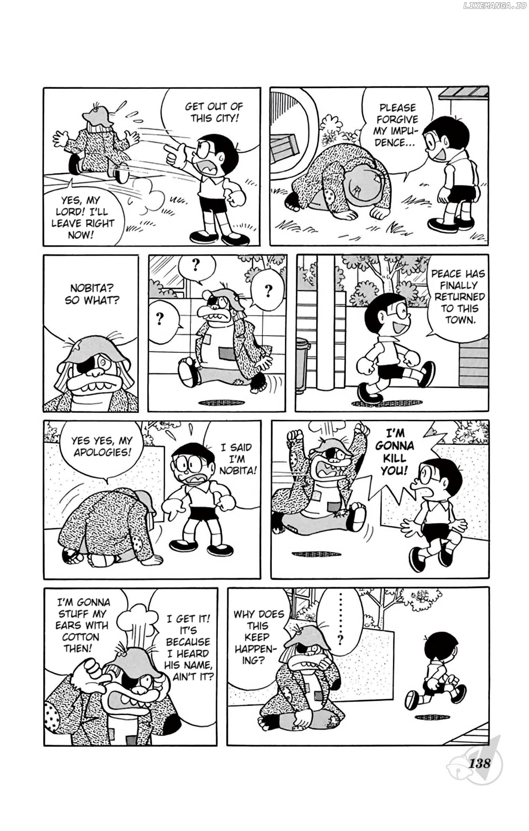 Doraemon Chapter 335 - page 7