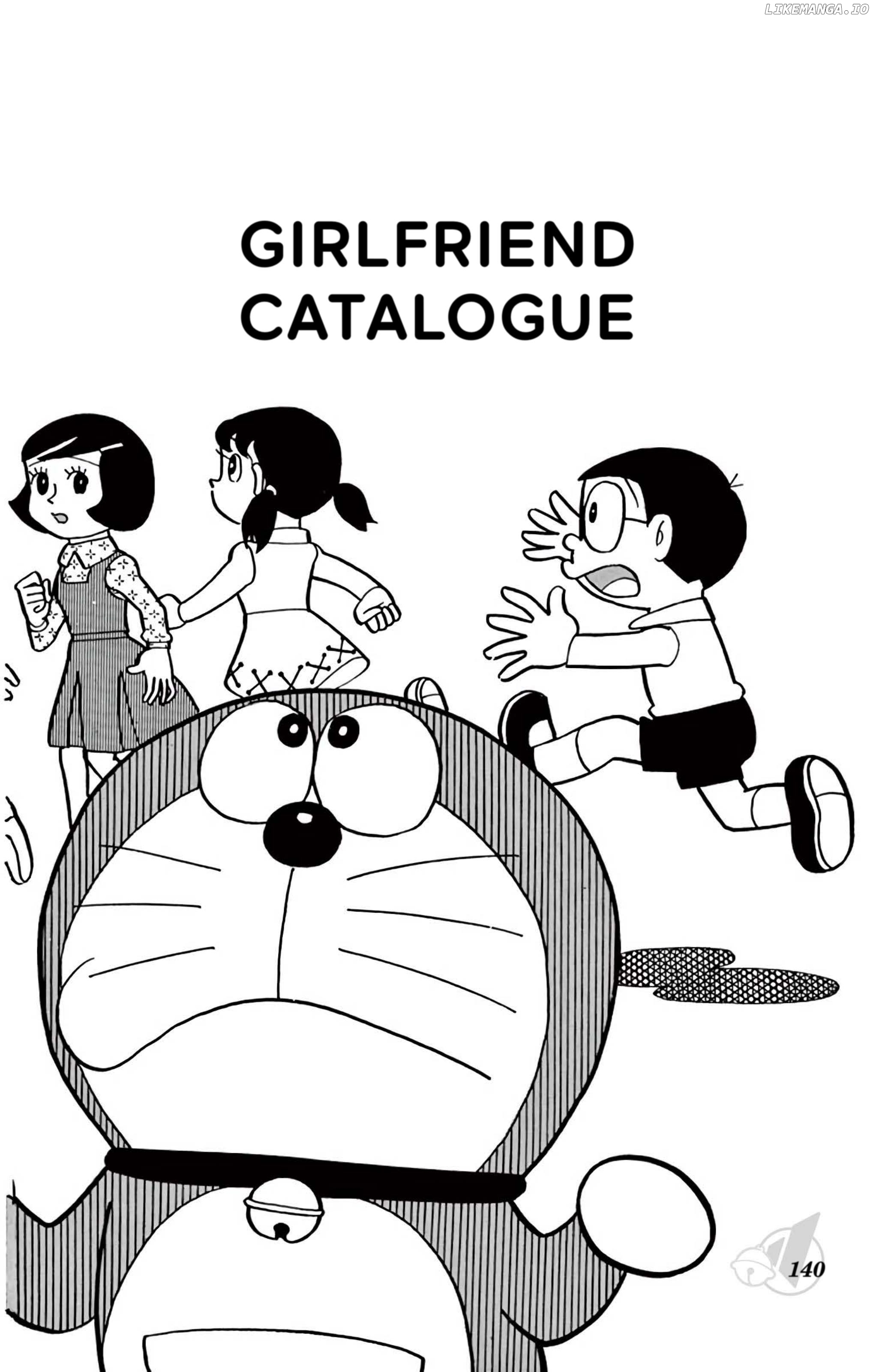 Doraemon Chapter 336 - page 1
