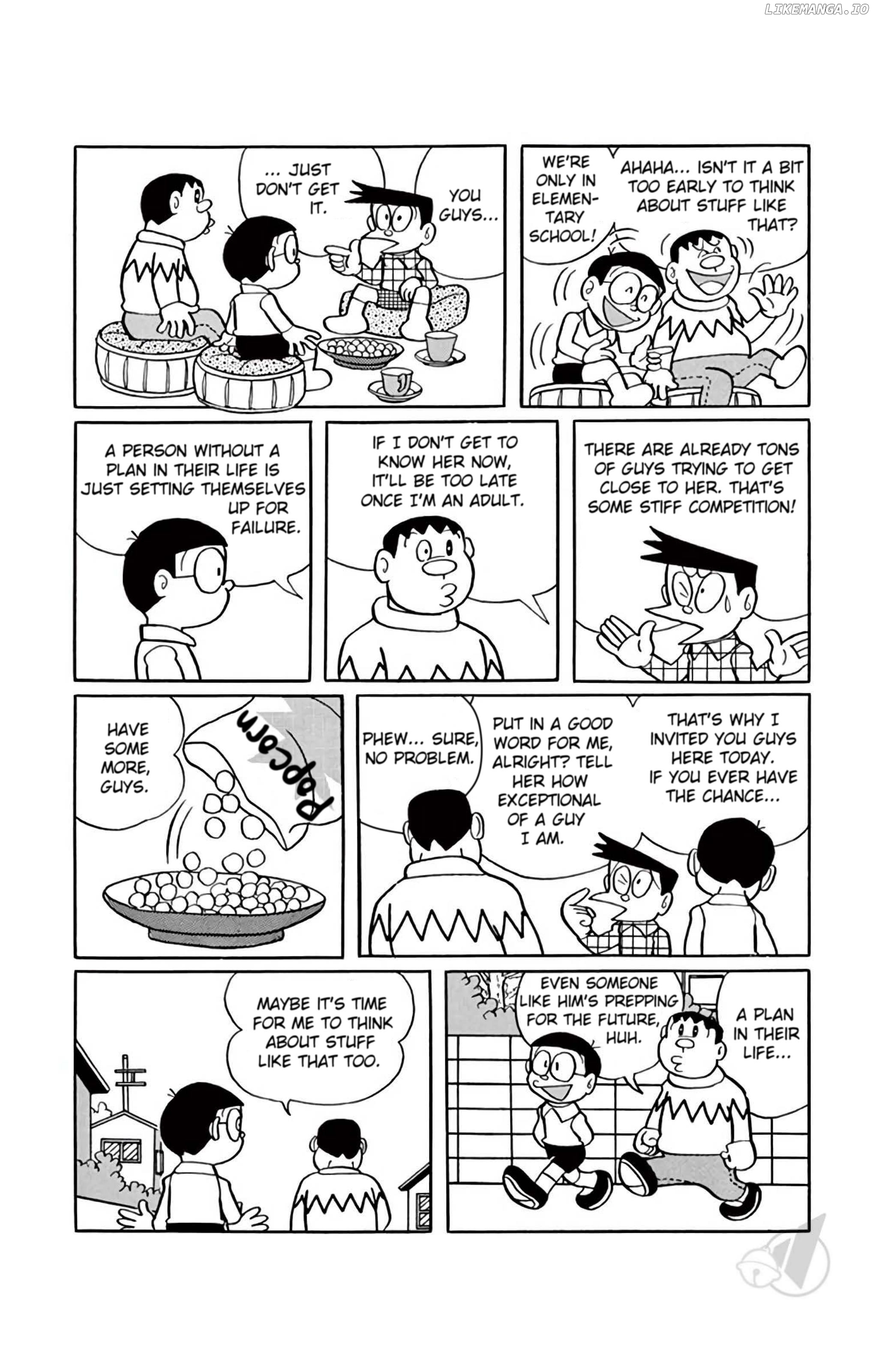 Doraemon Chapter 336 - page 3