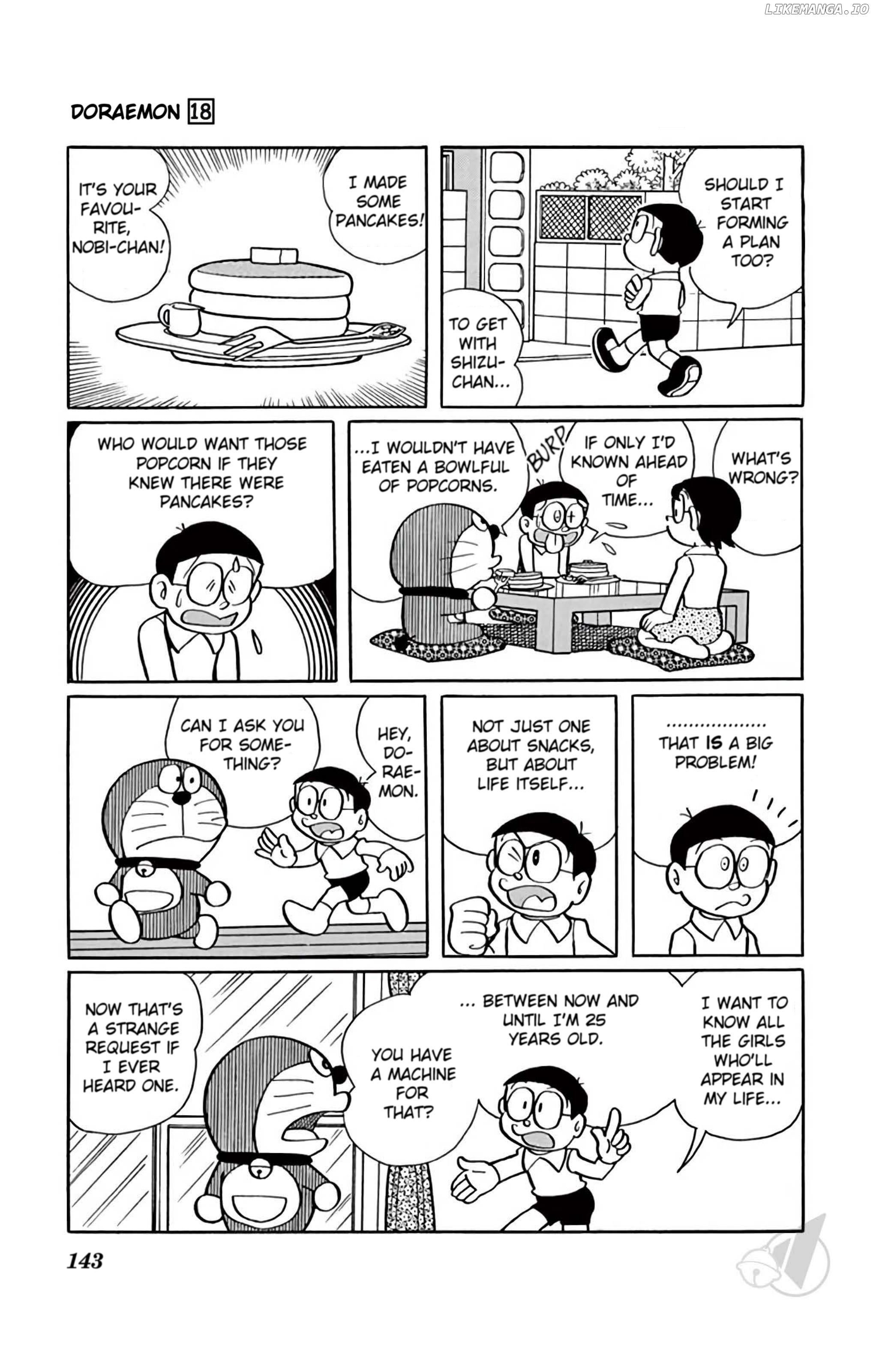 Doraemon Chapter 336 - page 4