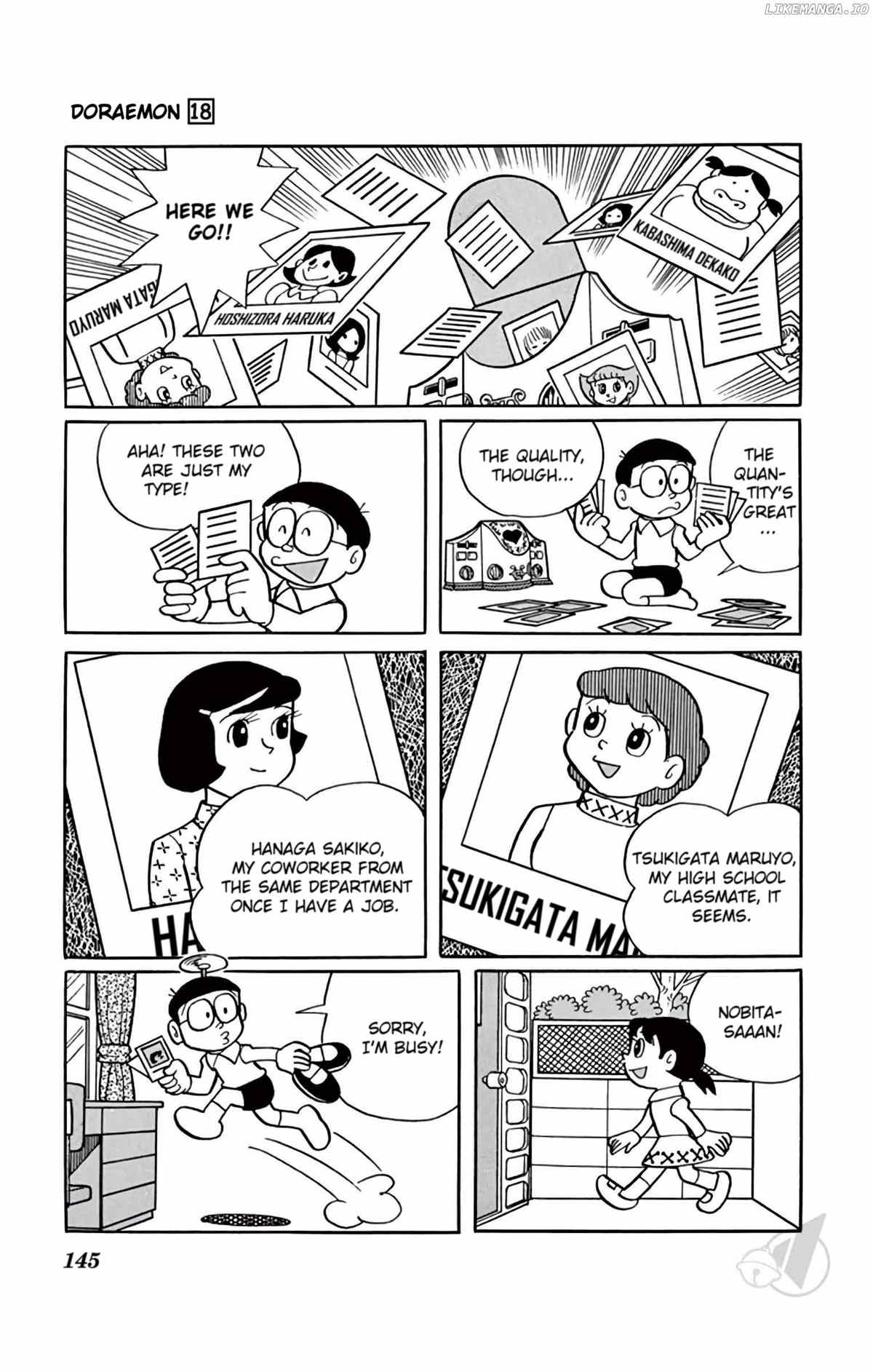 Doraemon Chapter 336 - page 6