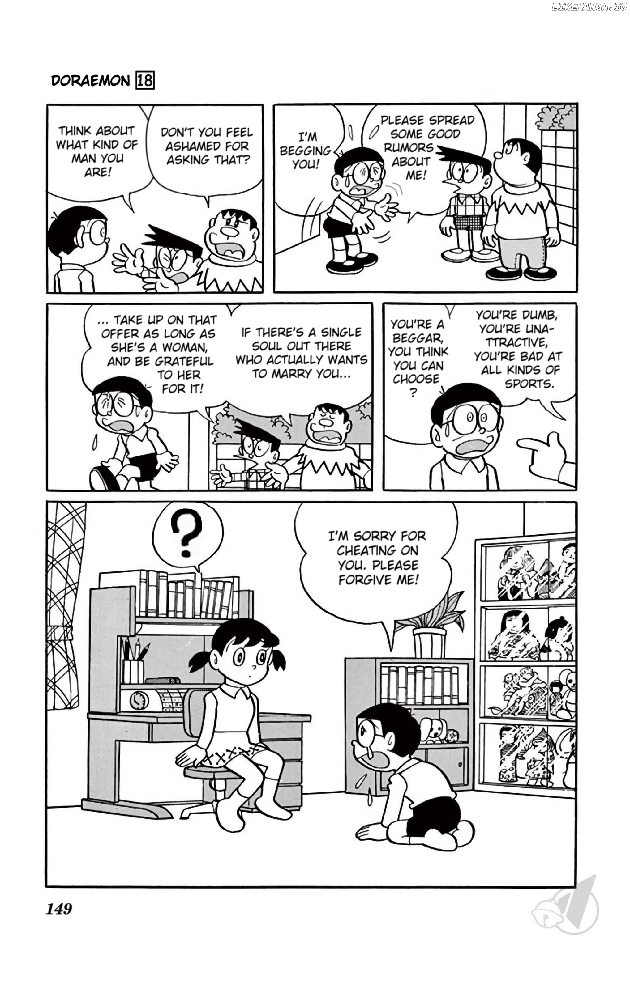 Doraemon Chapter 336 - page 10