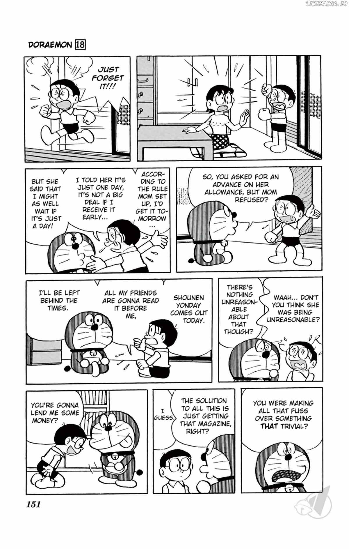 Doraemon Chapter 337 - page 2