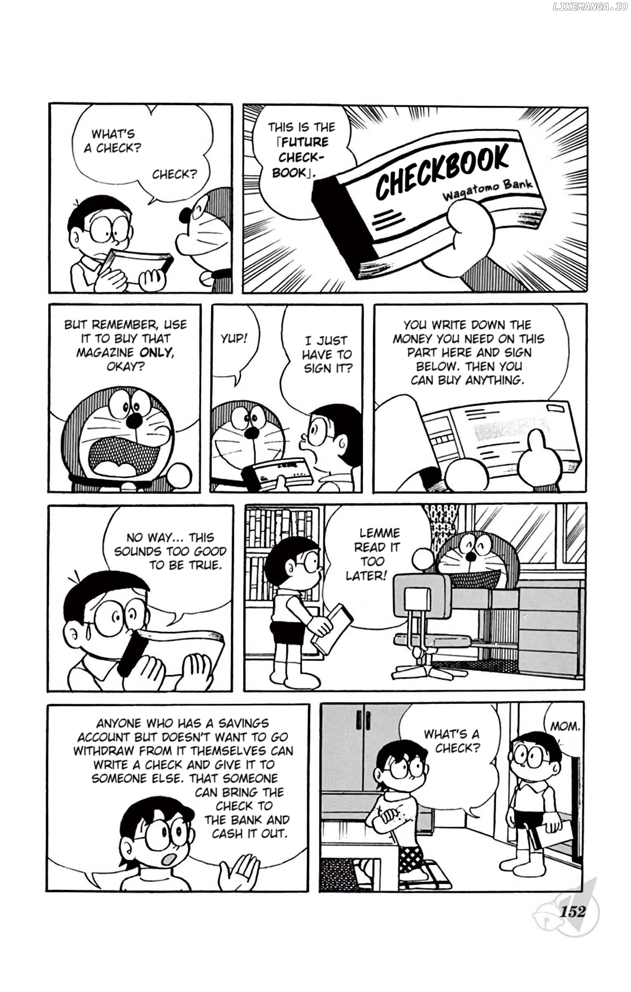 Doraemon Chapter 337 - page 3