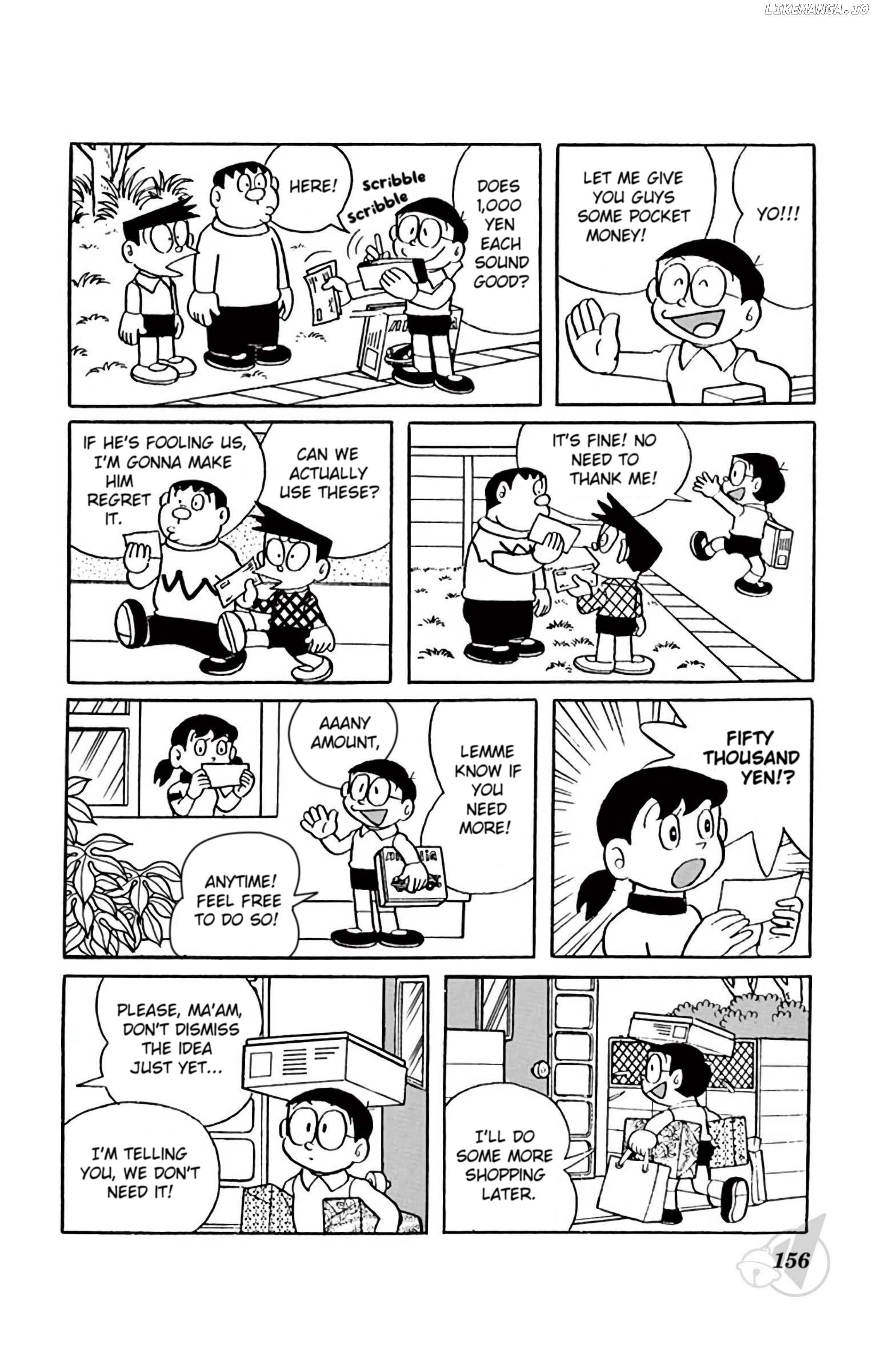 Doraemon Chapter 337 - page 7