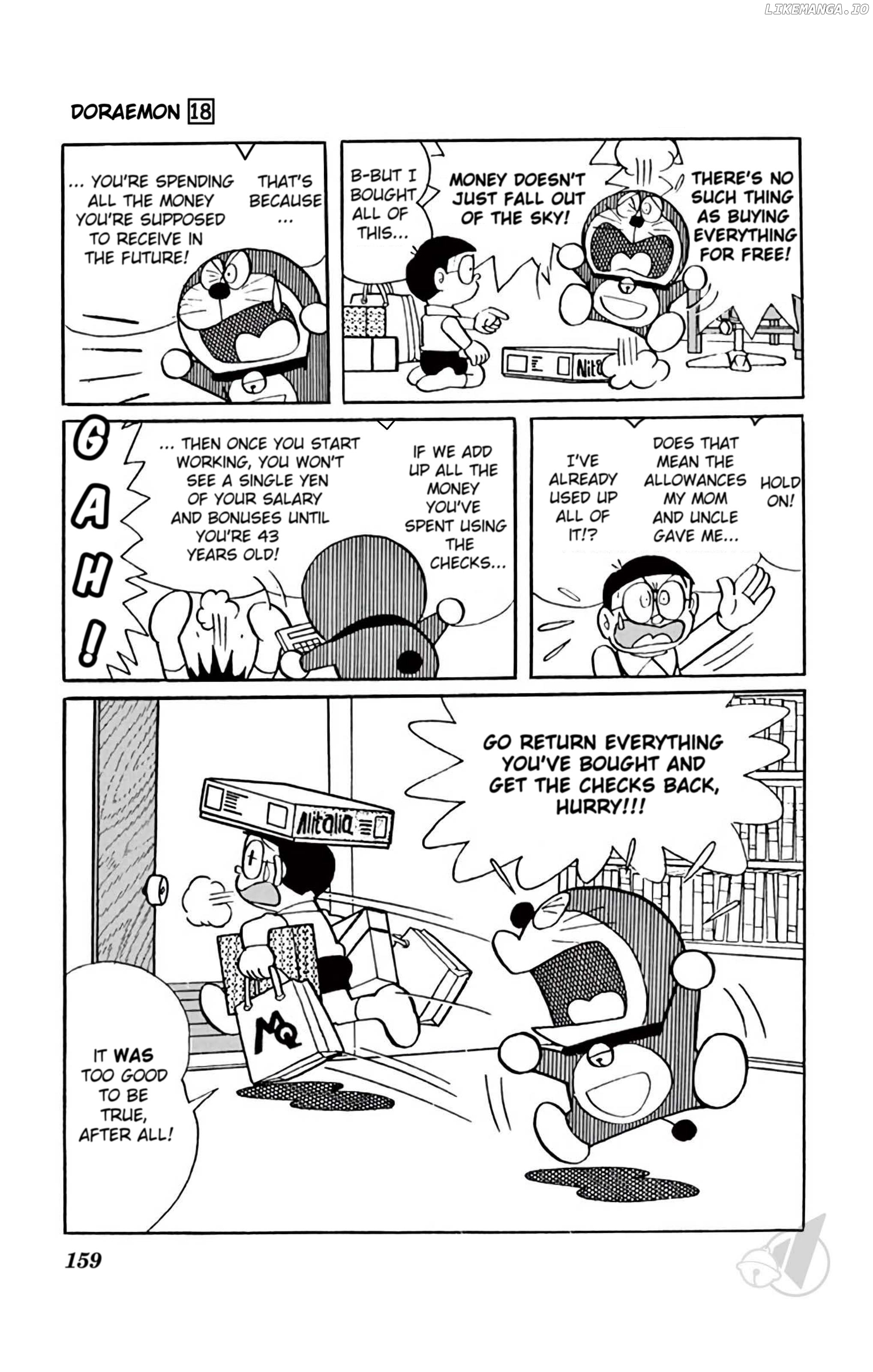 Doraemon Chapter 337 - page 10