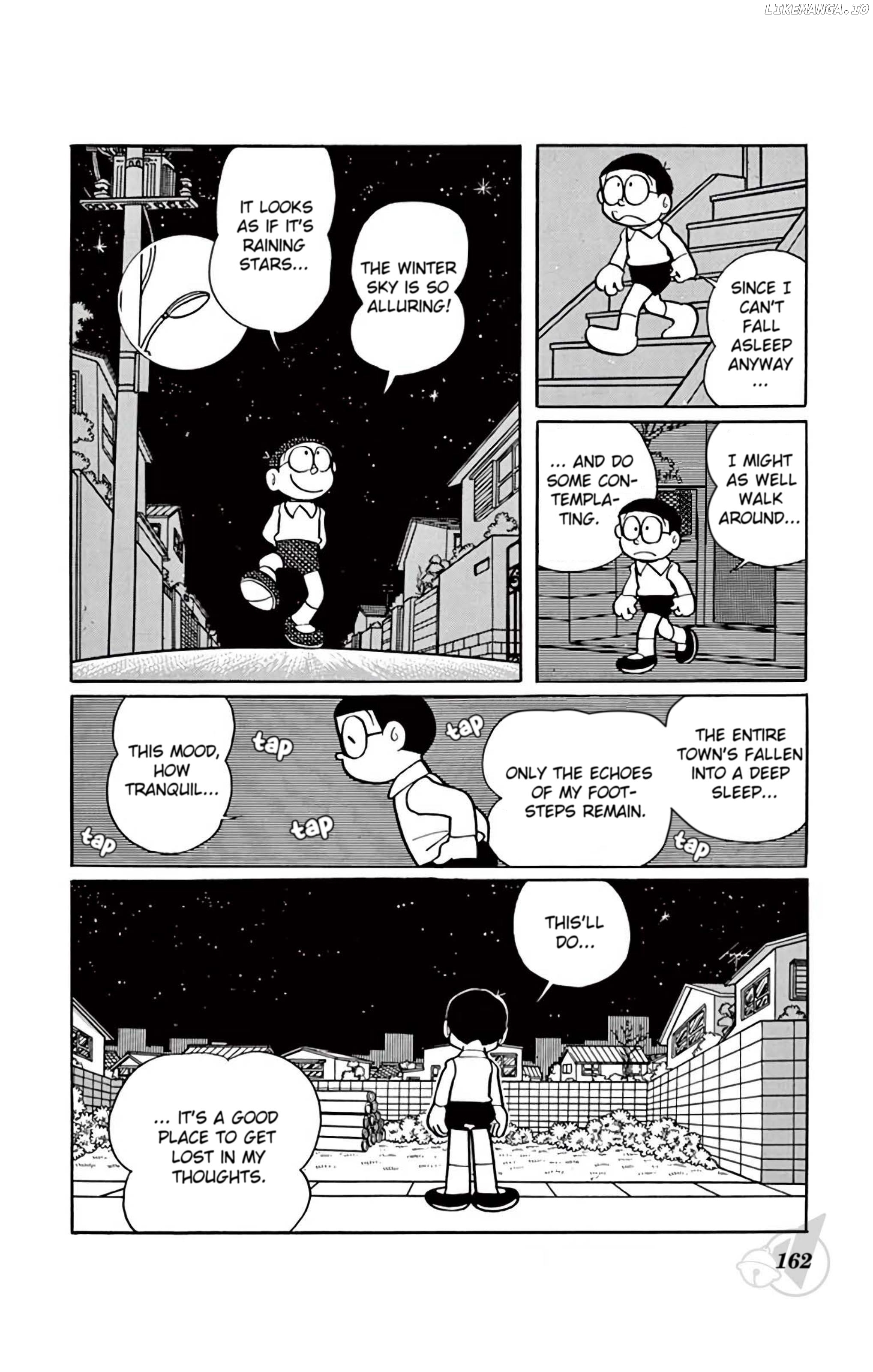 Doraemon Chapter 338 - page 3