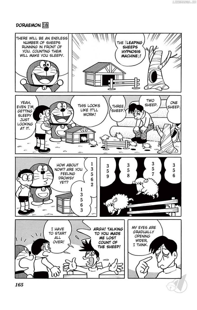 Doraemon Chapter 338 - page 6