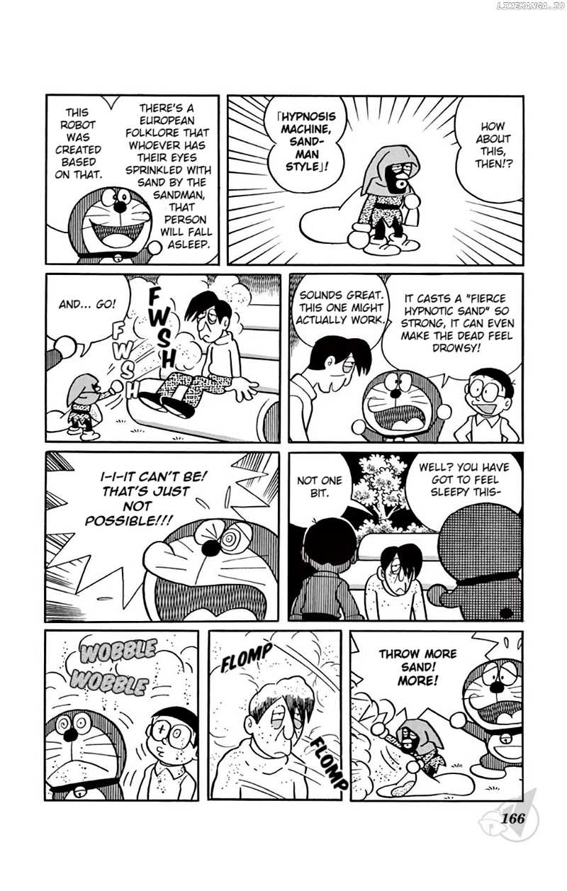Doraemon Chapter 338 - page 7