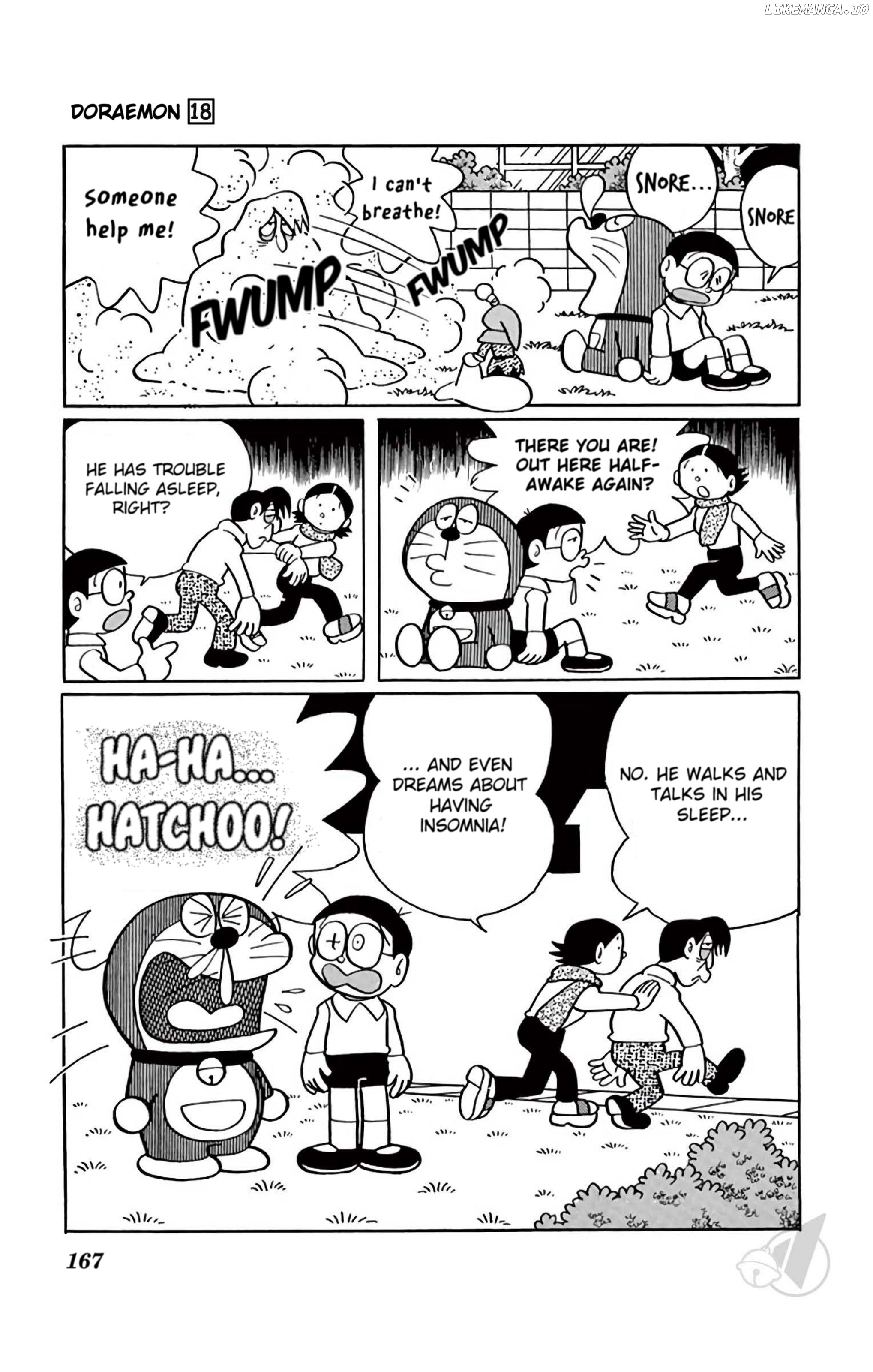 Doraemon Chapter 338 - page 8