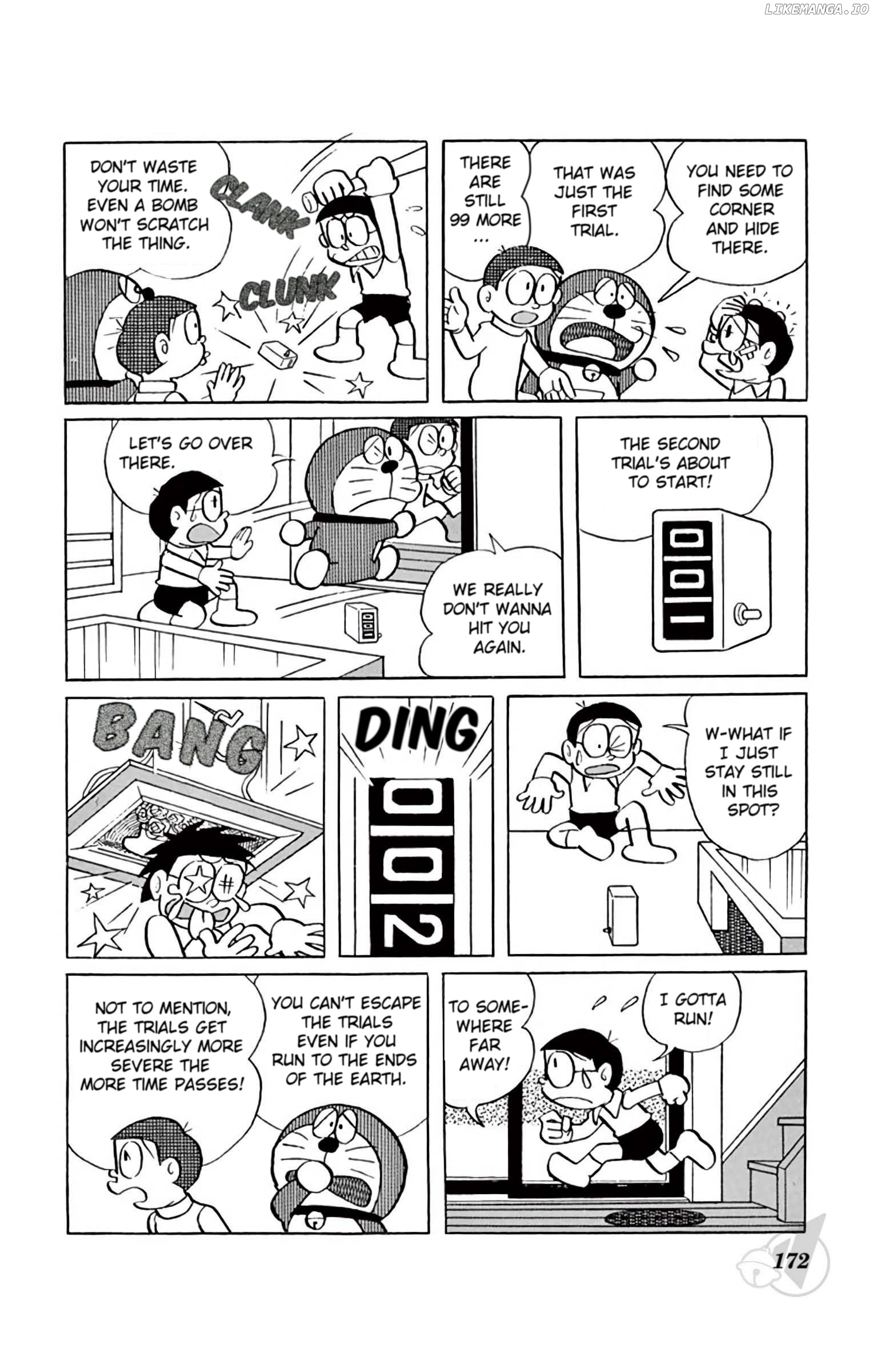 Doraemon Chapter 339 - page 5