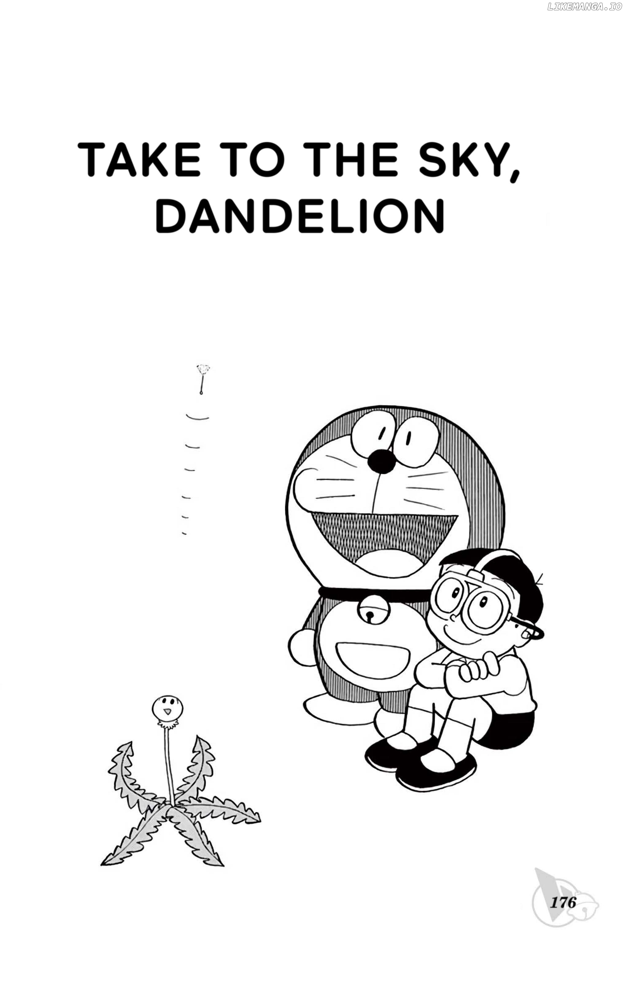 Doraemon Chapter 340 - page 1