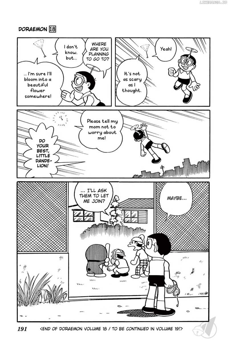 Doraemon Chapter 340 - page 16