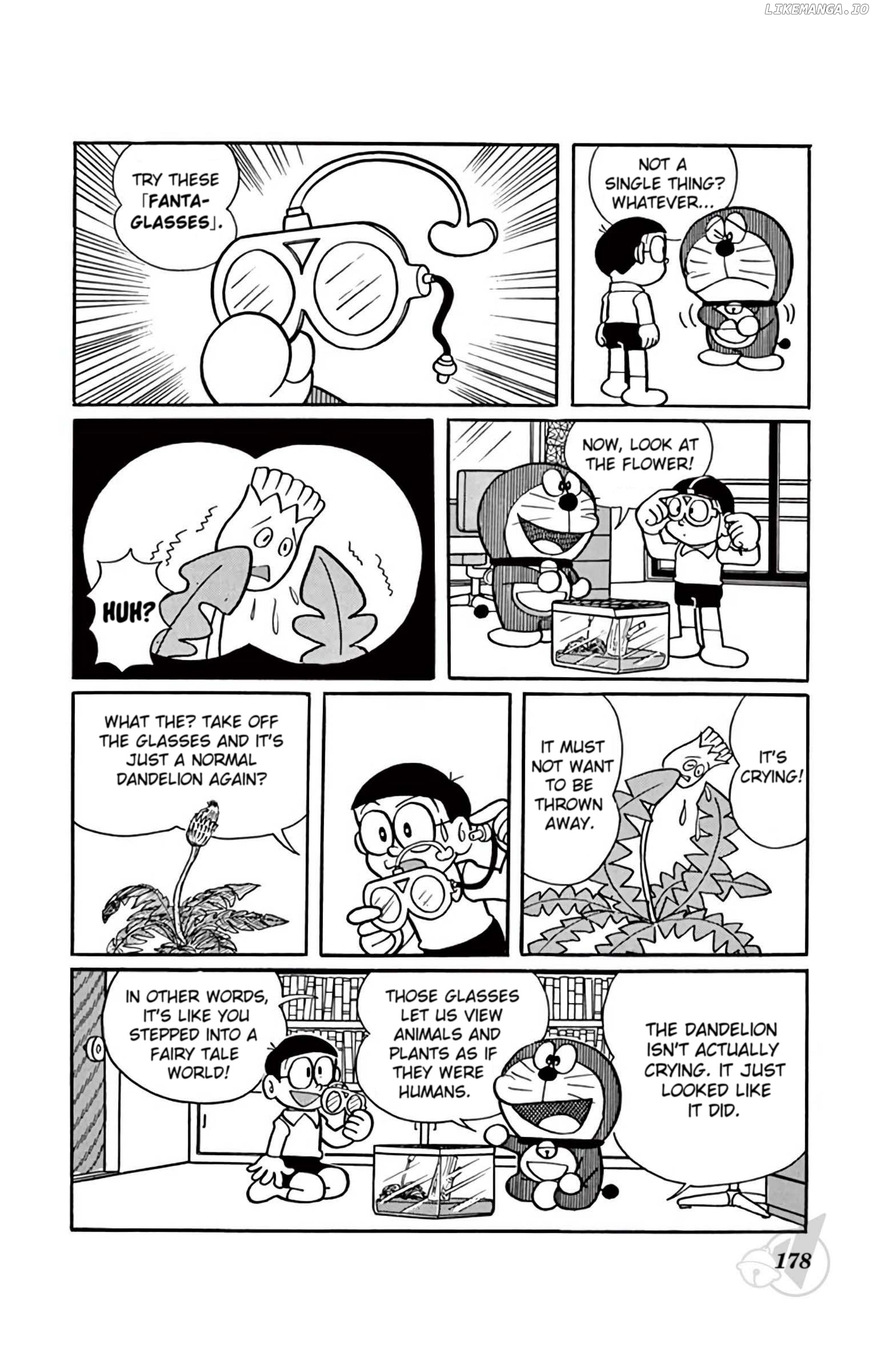 Doraemon Chapter 340 - page 3