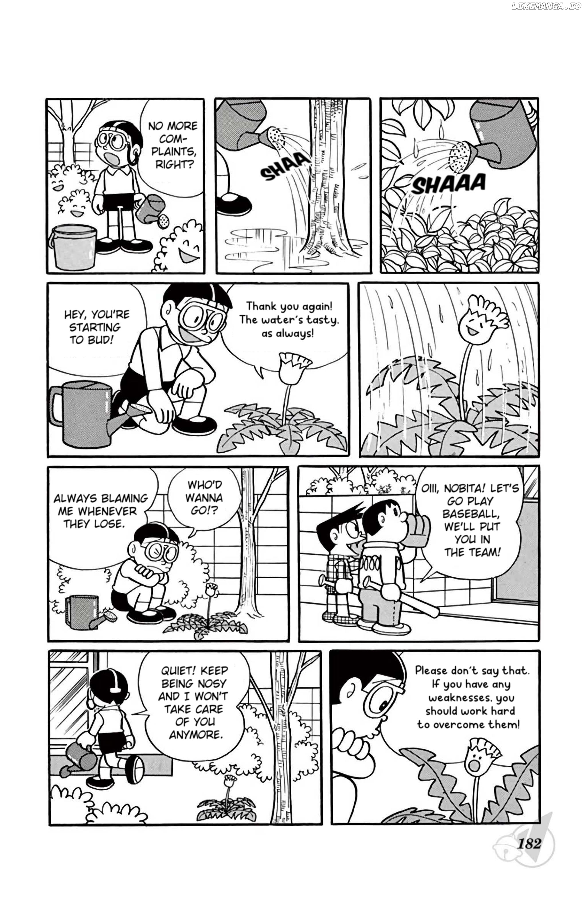 Doraemon Chapter 340 - page 7