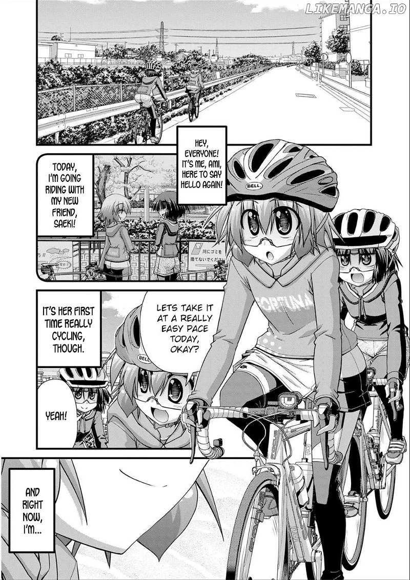 Long Riders! Chapter 22 - page 1
