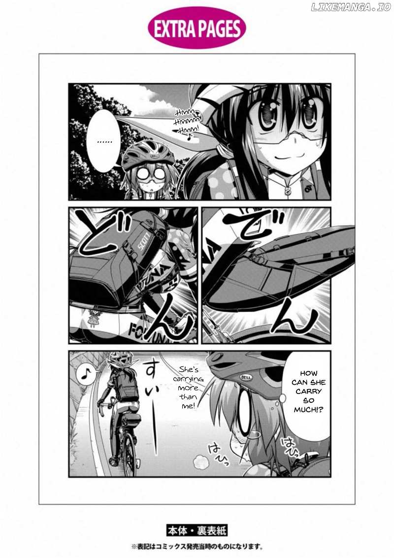Long Riders! Chapter 22 - page 20
