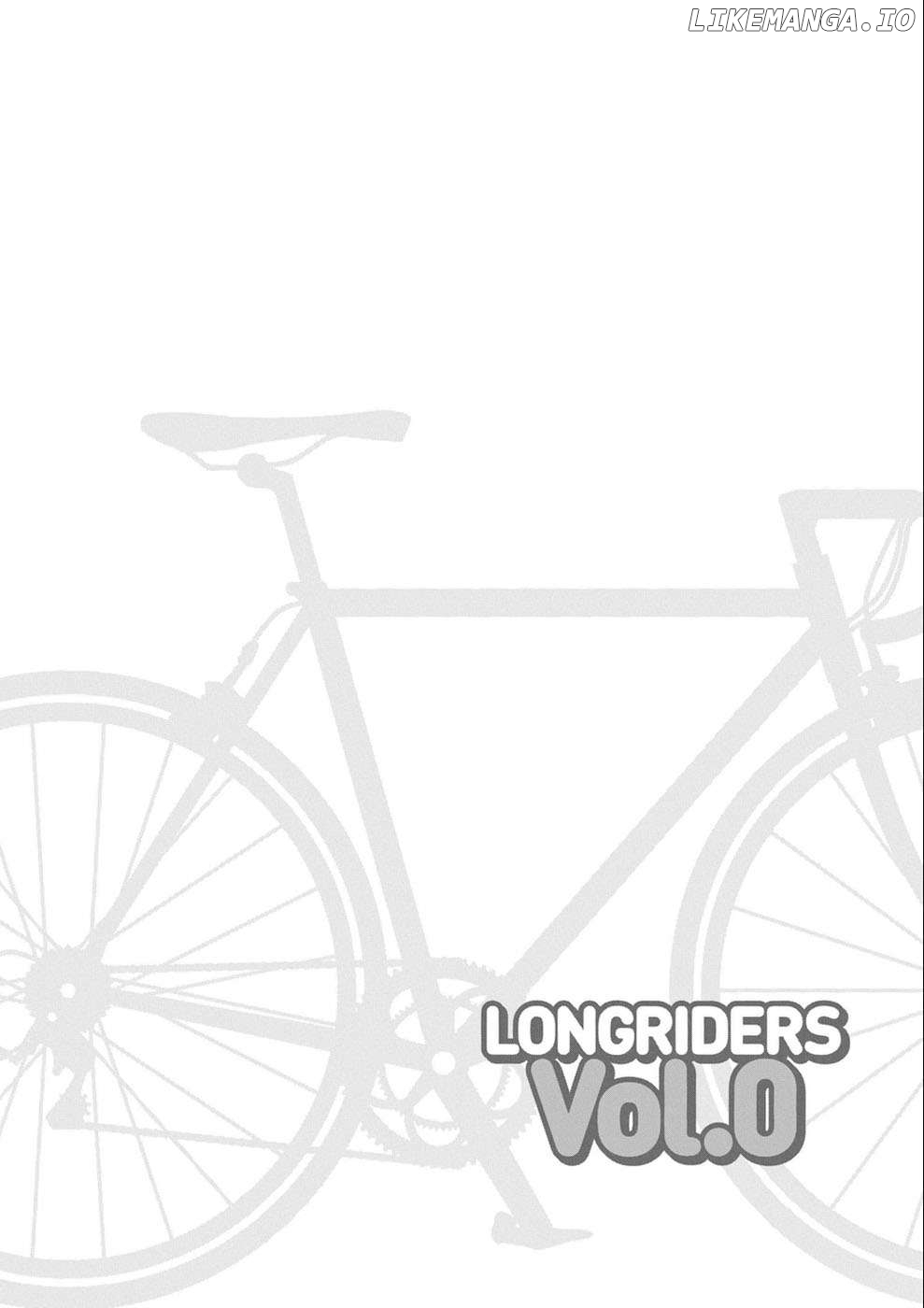 Long Riders! Chapter 22.1 - page 7